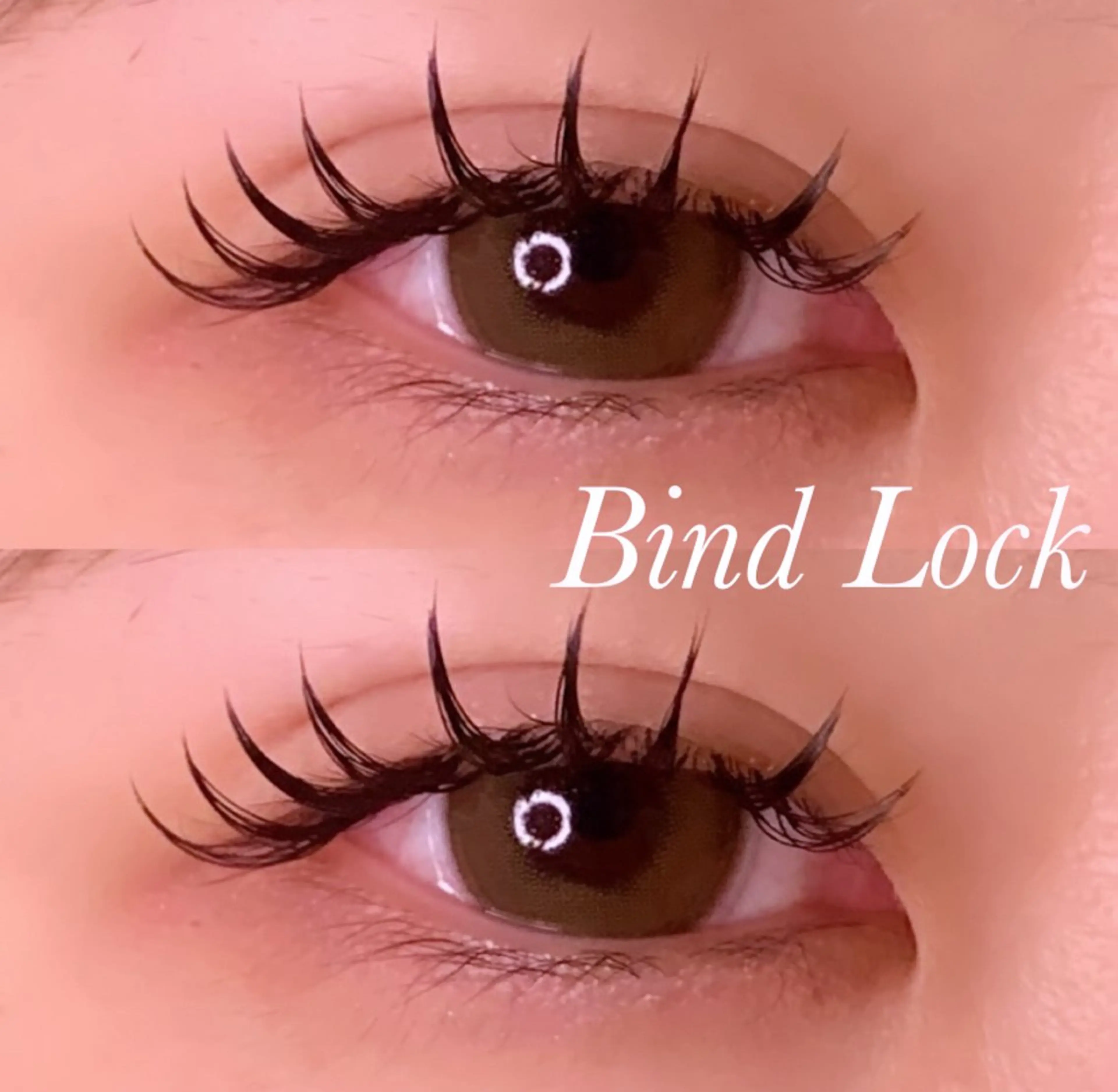 マツエク・マツパ バインドロック Cカール マツエク Ayumi.pro 🍆N《4階》のマツエク・マツパデザイン