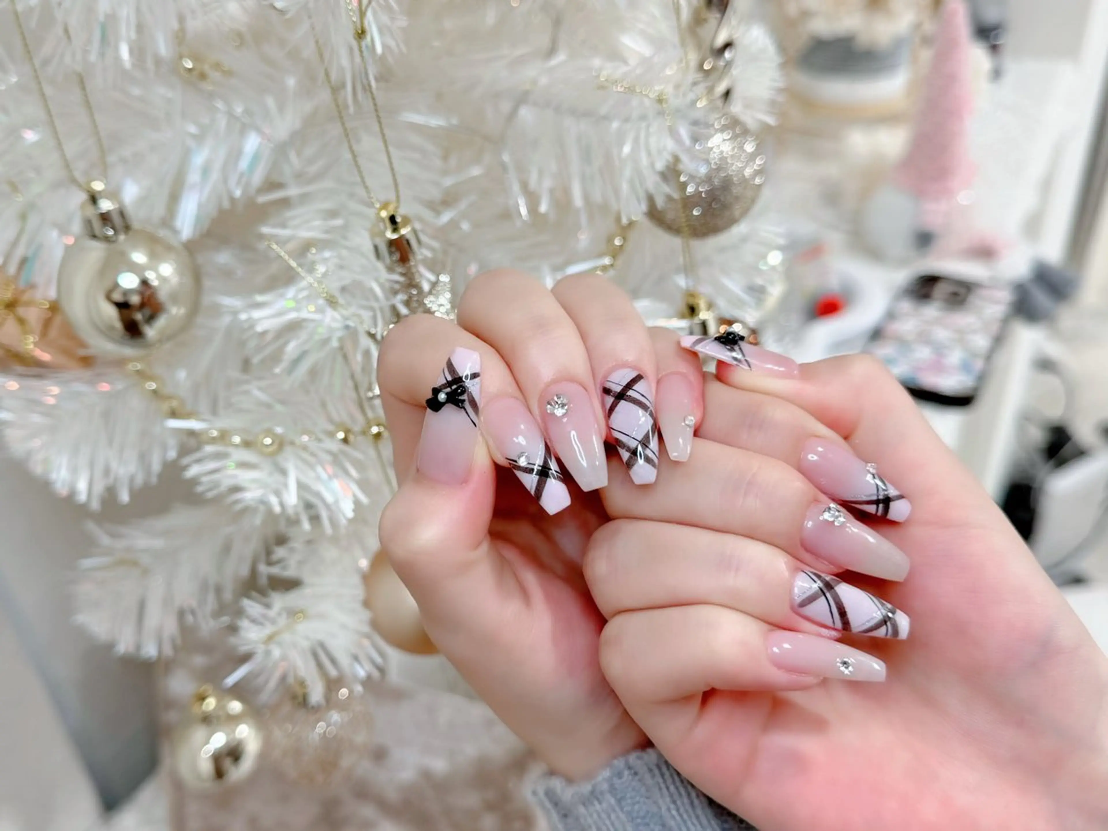 ネイル ハンドネイル ハンドケア 🦋To Be スカルプ専門店のネイルデザイン