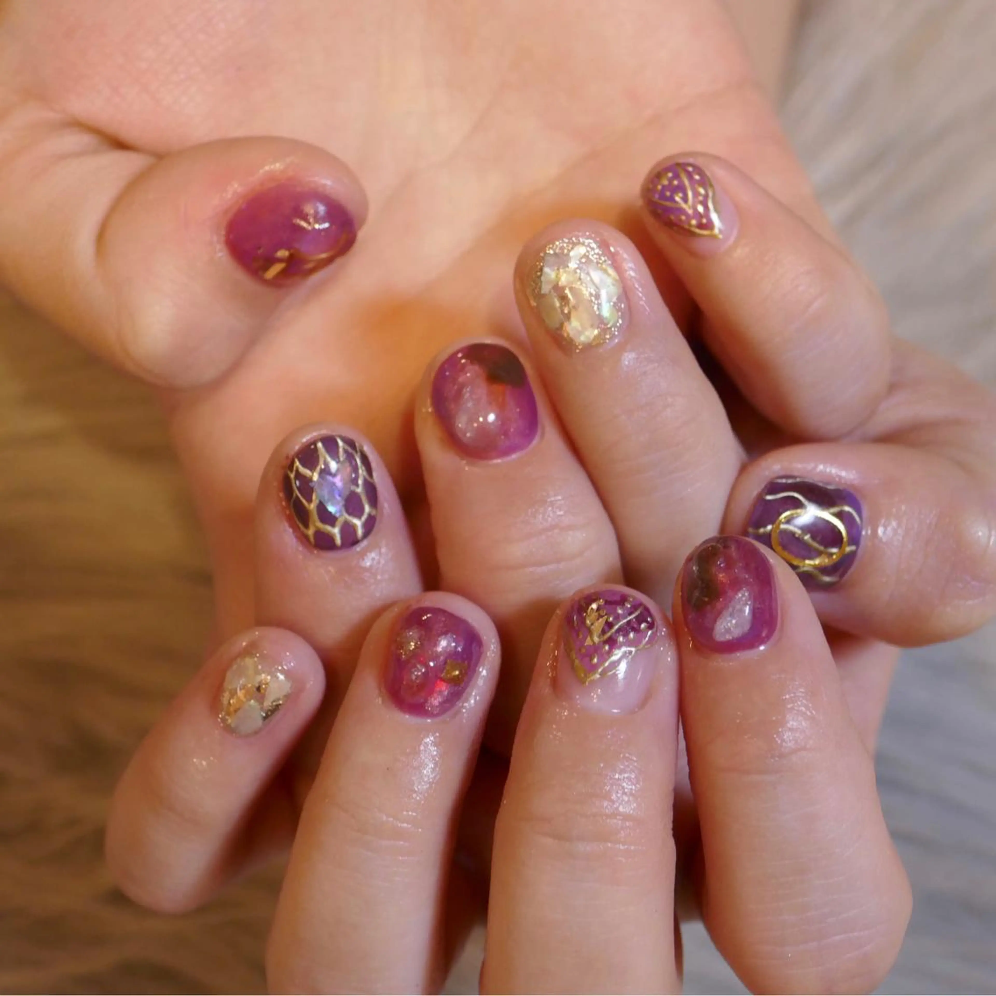 ネイル ハンドネイル Chipieee Tokyoのその他イメージ