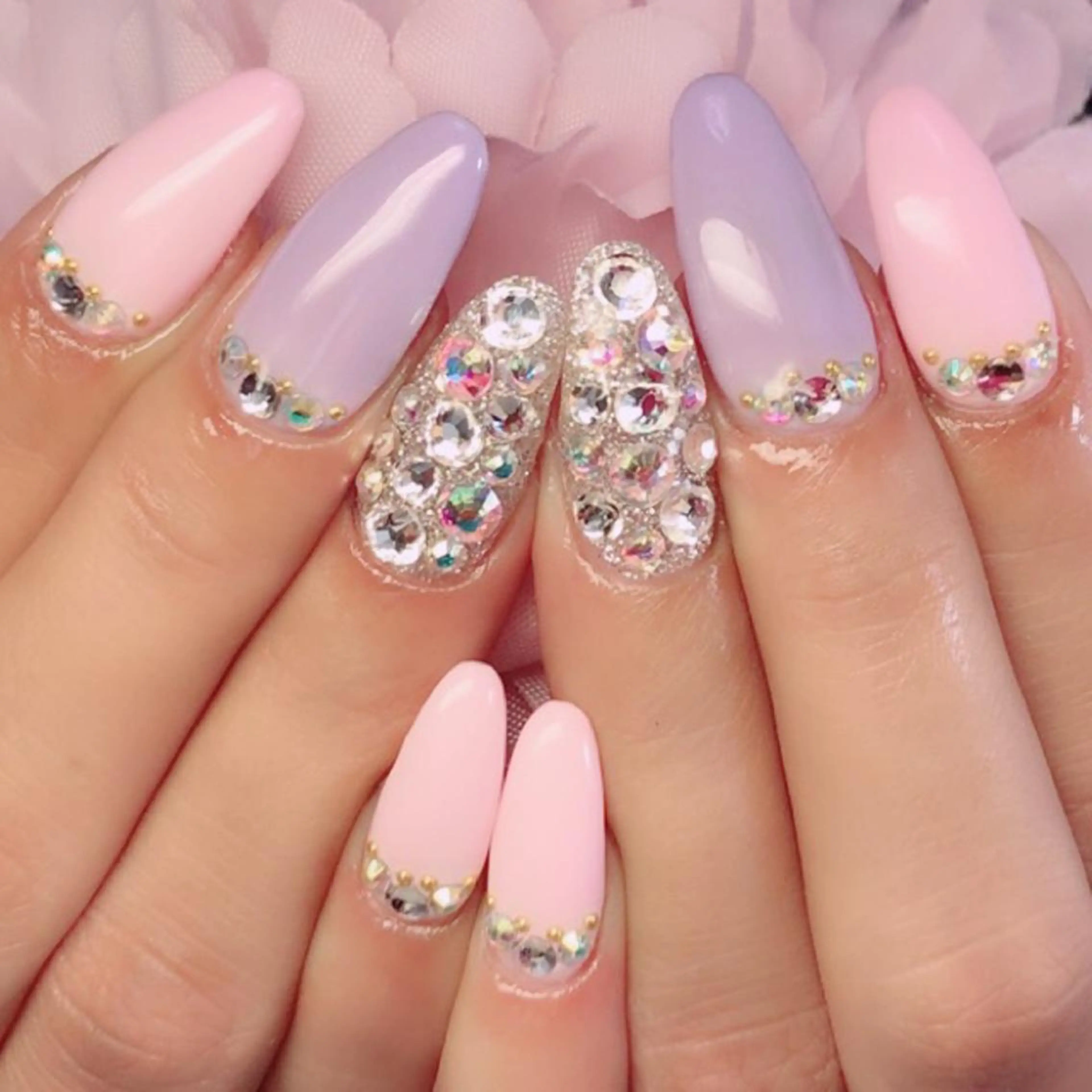 ネイル ハンドネイル Ｎail Ｓalon ertiのネイルデザイン