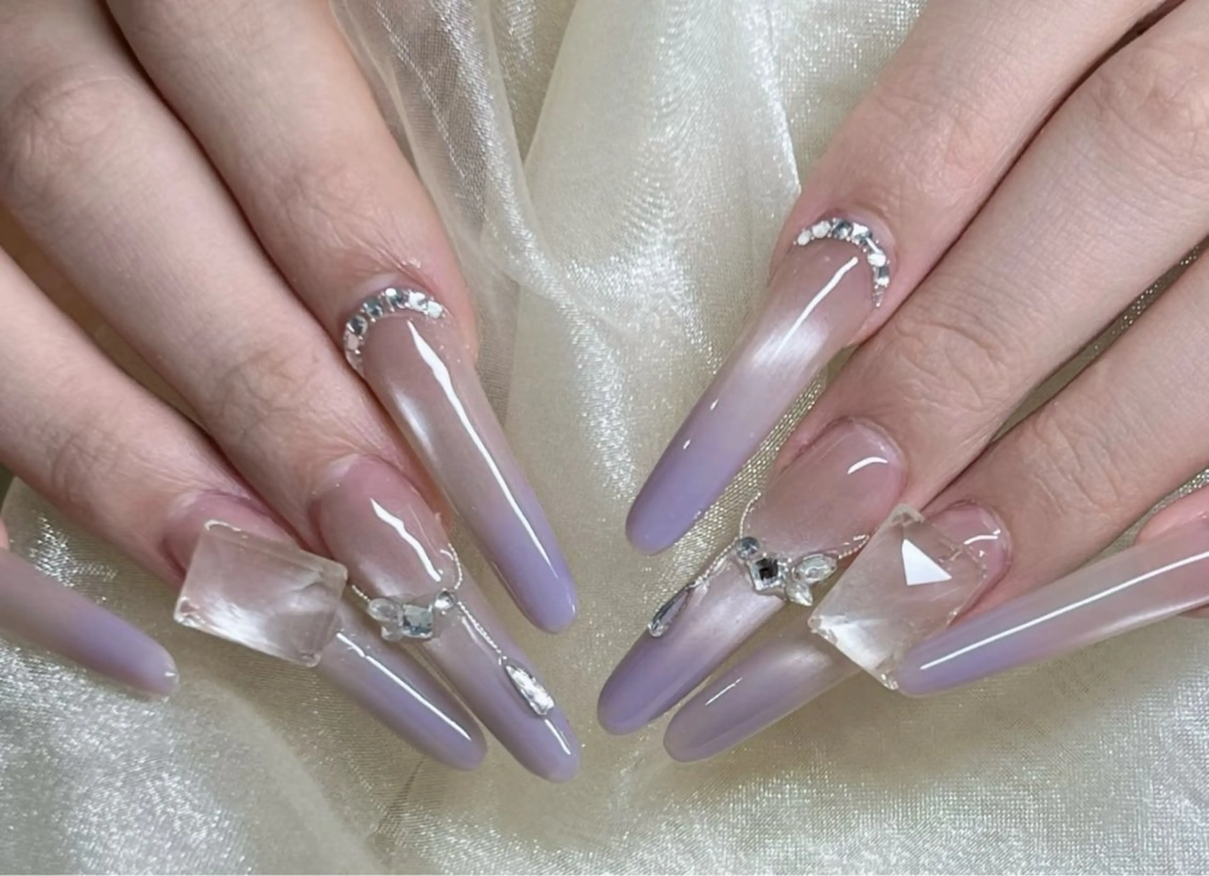 ネイル ハンドネイル D-BEAUTY Nailsalonのネイルデザイン