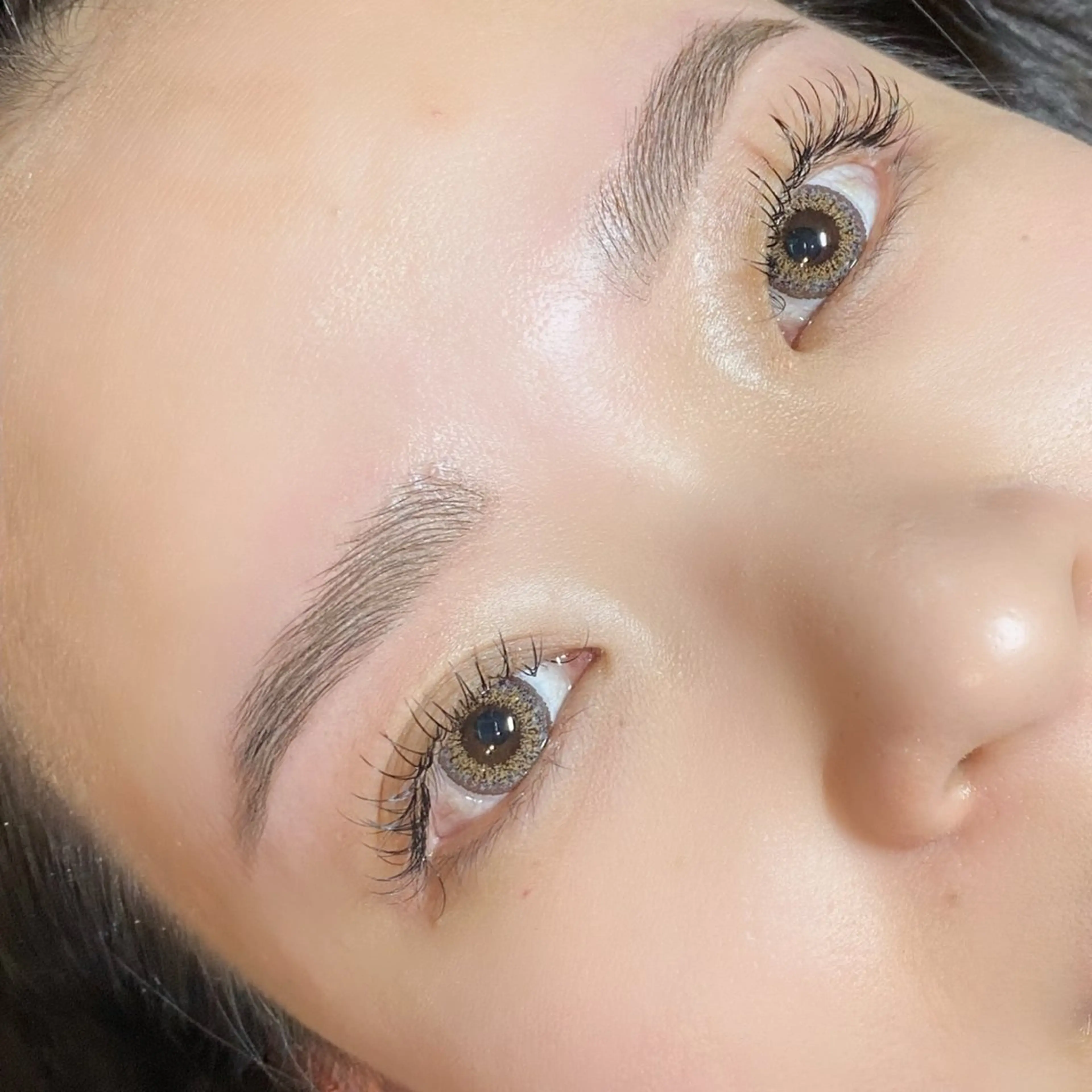 マツエク・マツパ マツエク 中西 季歩のマツエク・マツパデザイン