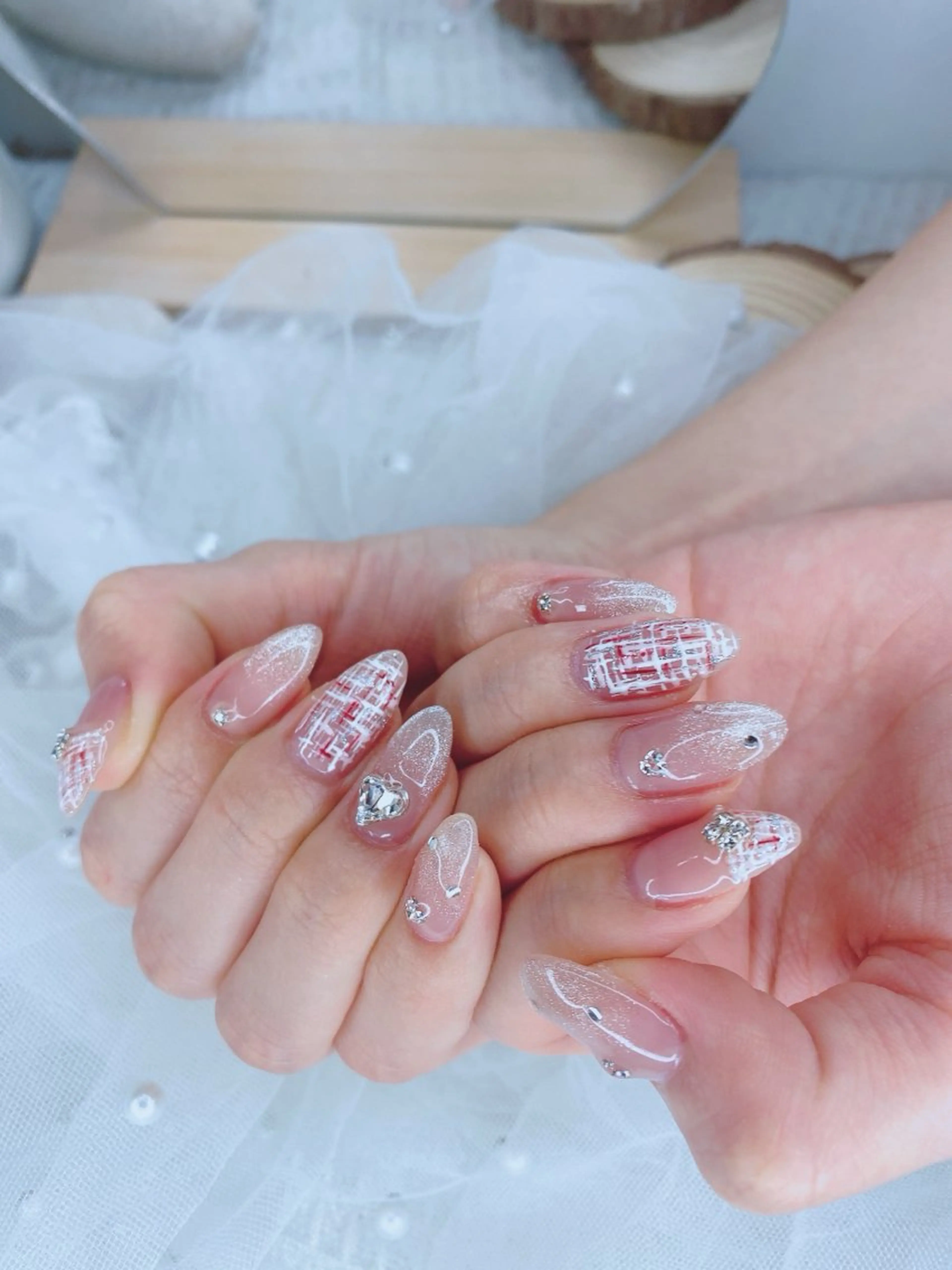 ネイル DG nailのネイルデザイン