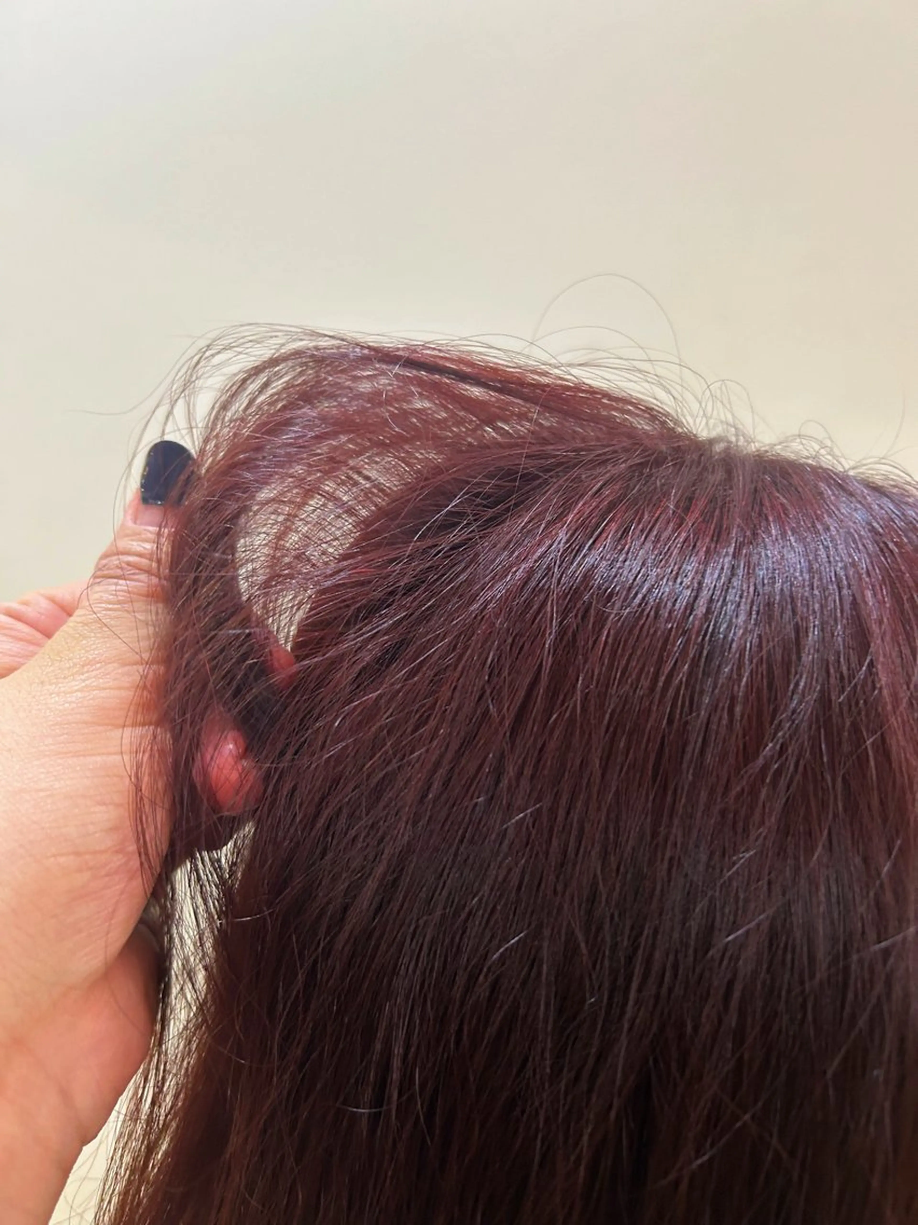 カラー ヘアカラー トリートメント ナチュラル🕰️銀座 /Ruko🌱のヘアスタイル