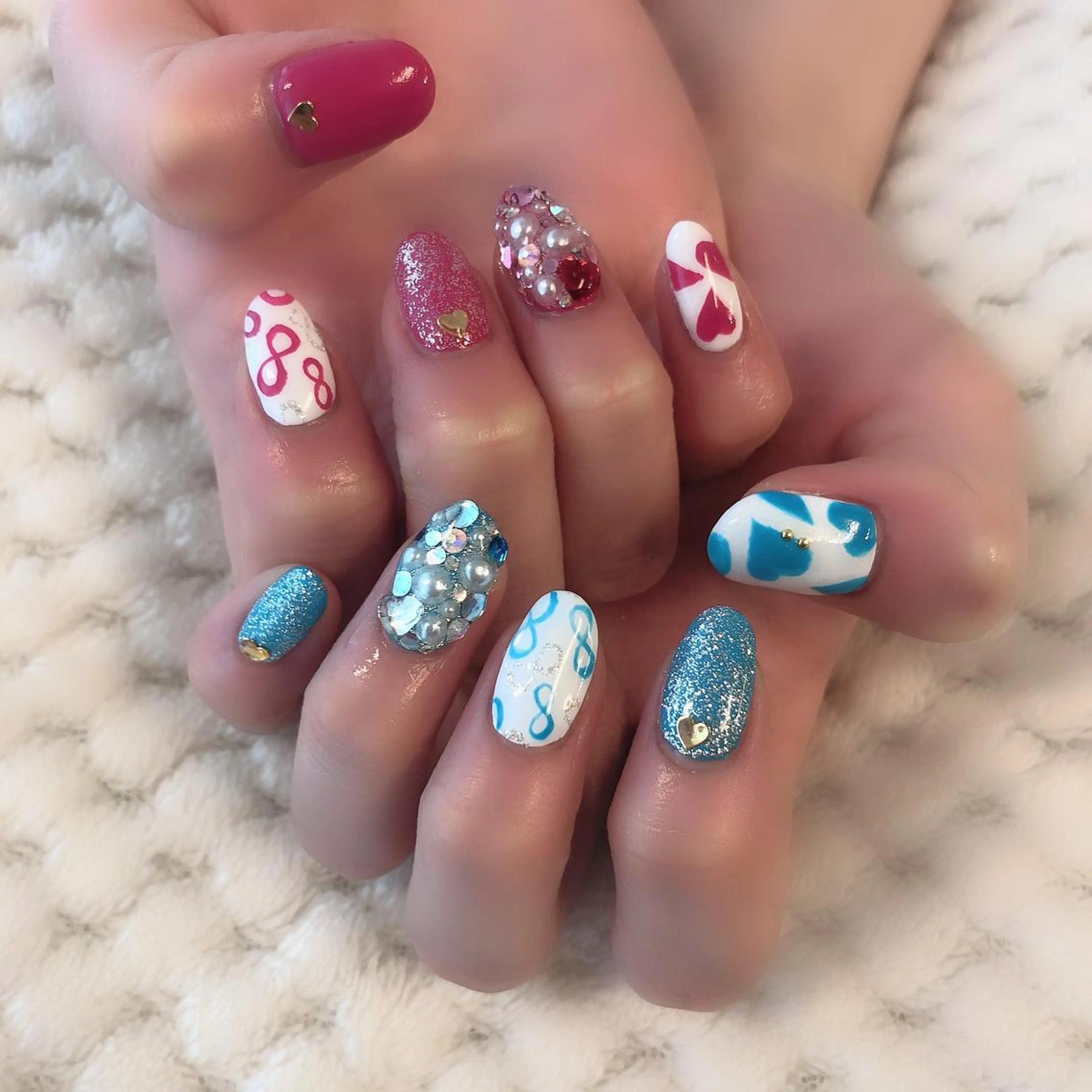 ネイル ono megumiのネイルデザイン