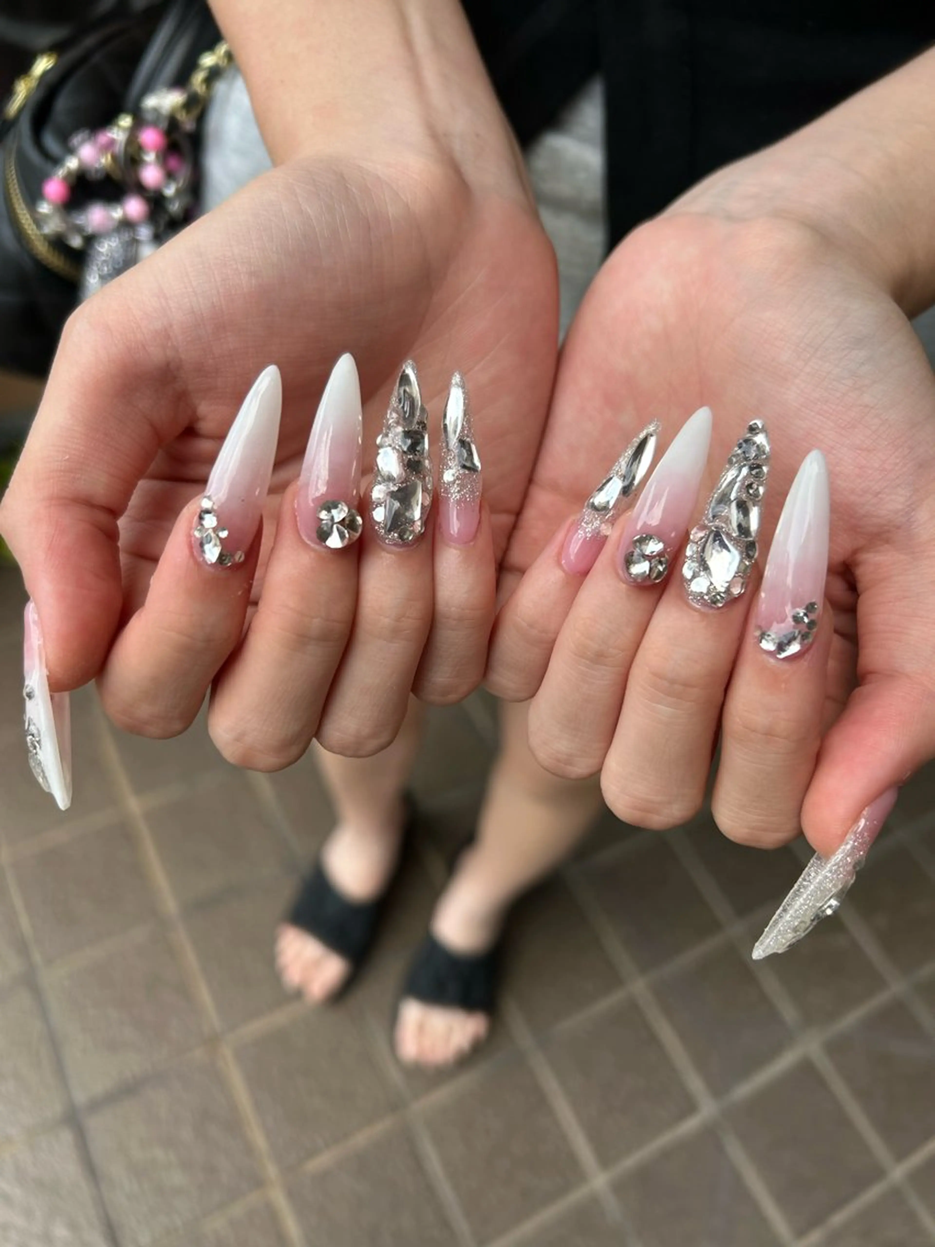 ネイル ハンドネイル FOI NAILのネイルデザイン