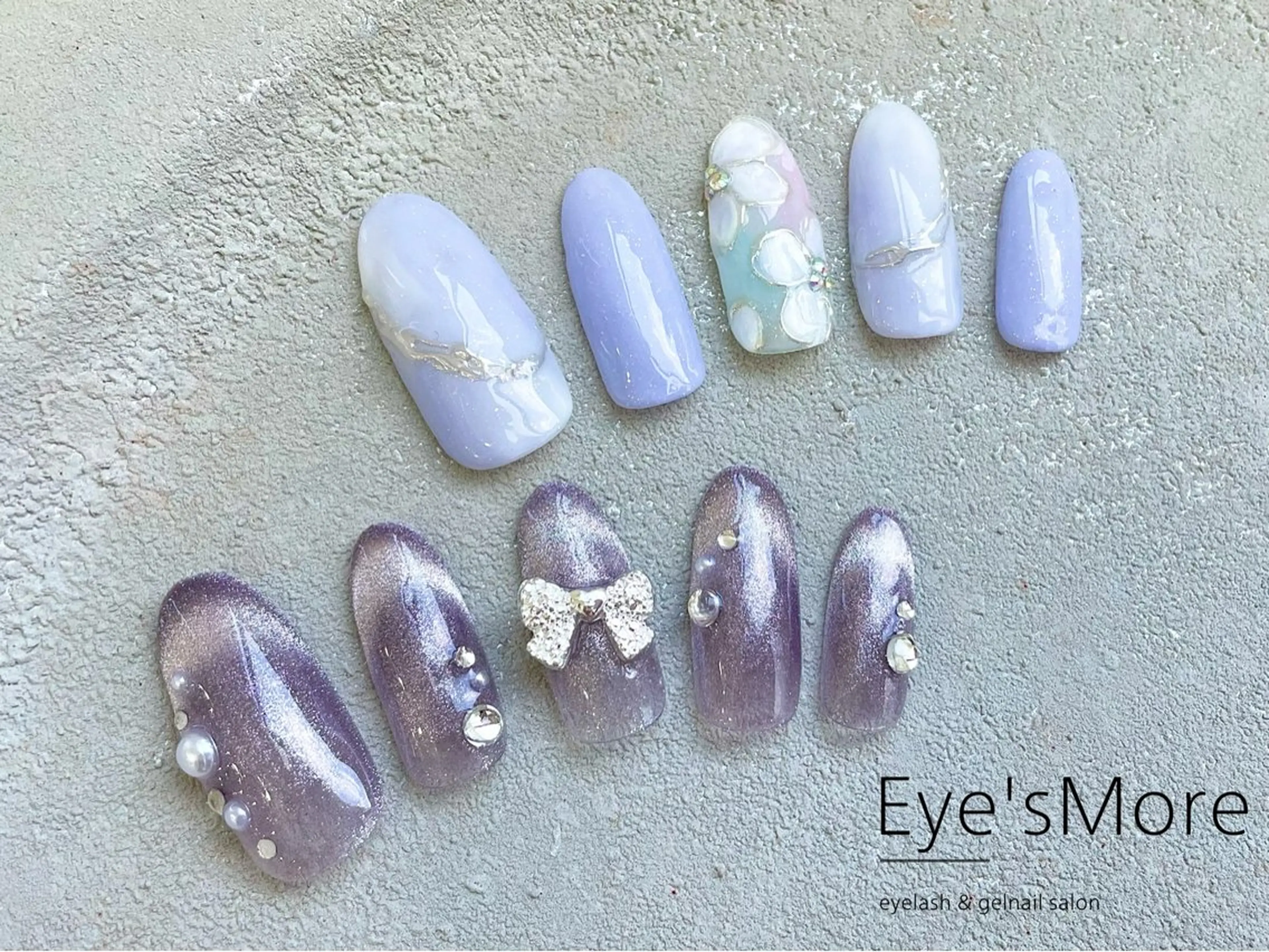 ネイル 栗原 Nailistのネイルデザイン