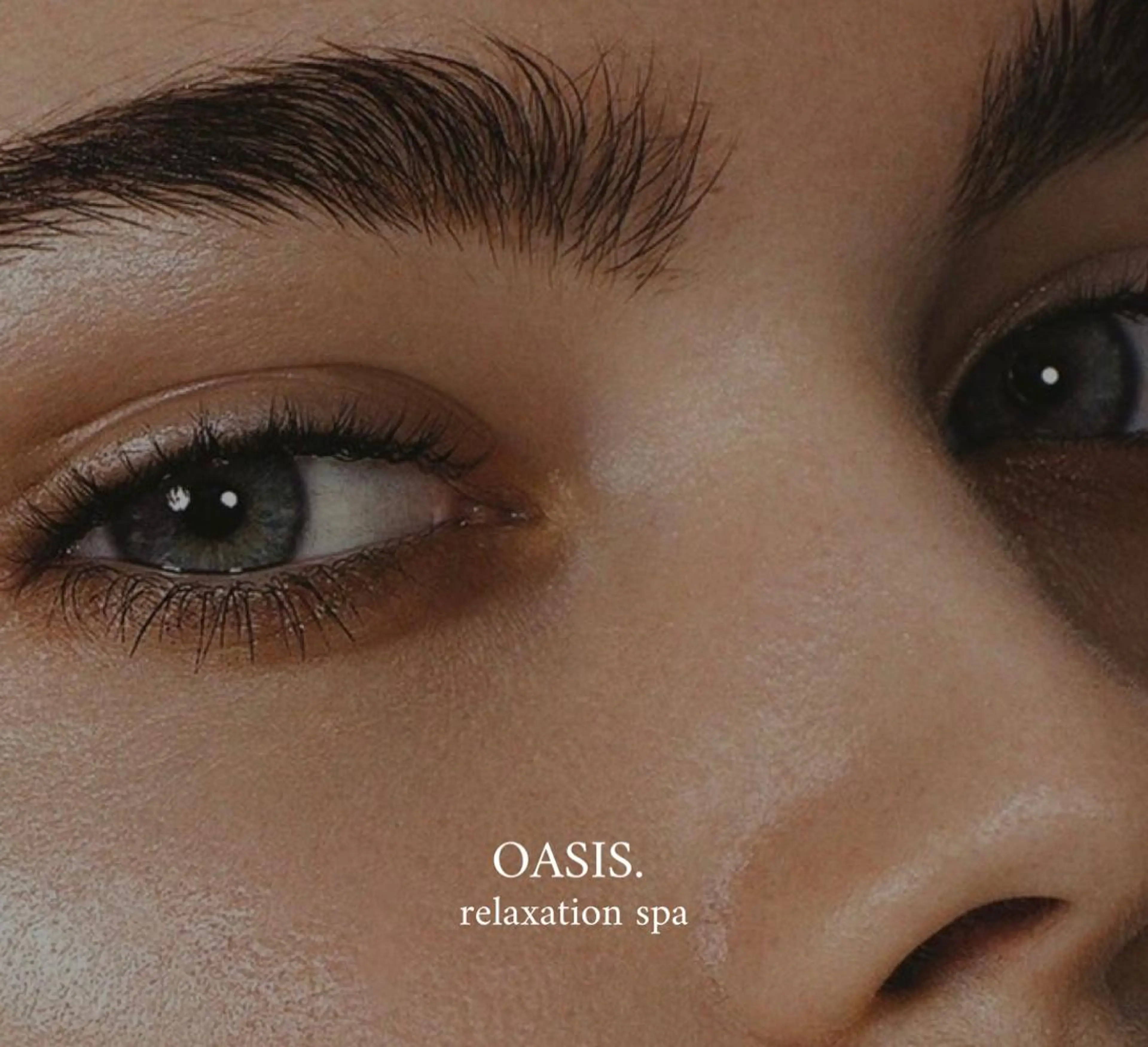 ハリウッドブロウリフトの写真