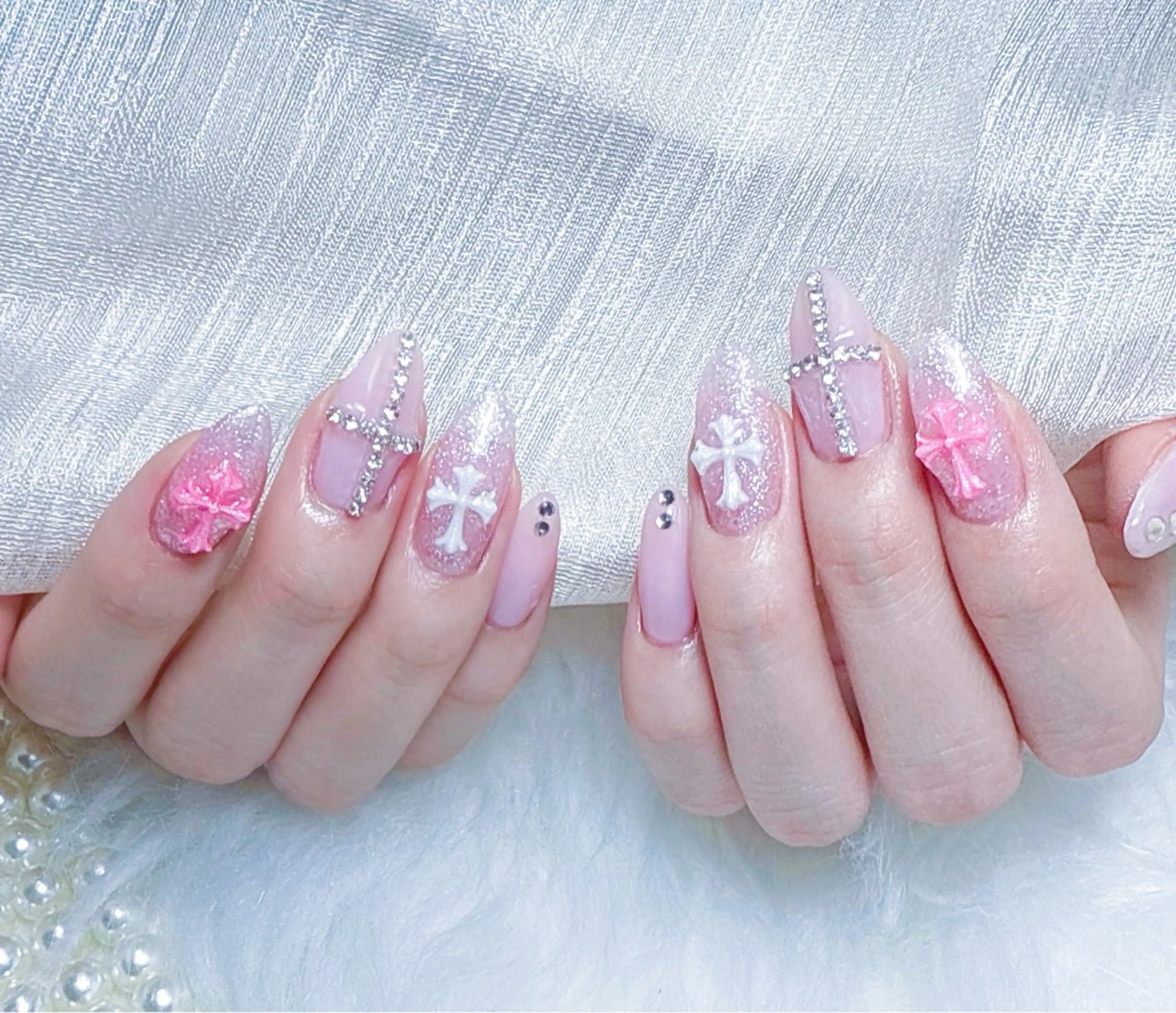 ネイル W·mai nail 関内のネイルデザイン