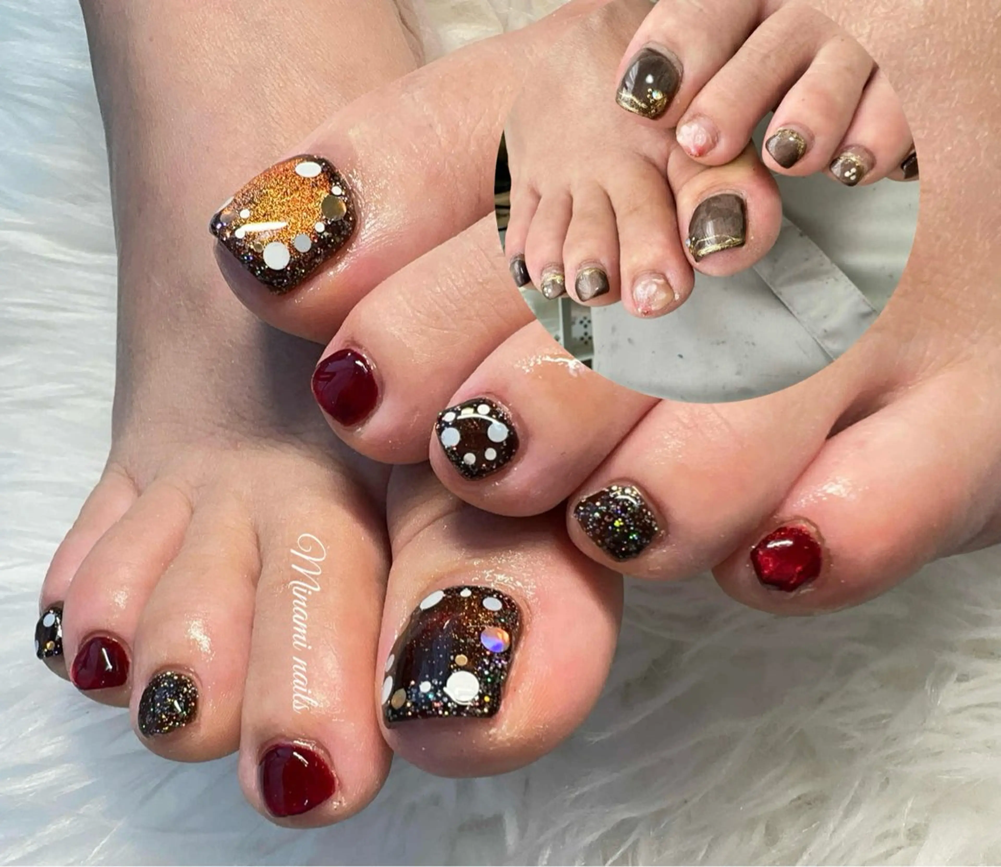 ネイル Minami Nailsのネイルデザイン