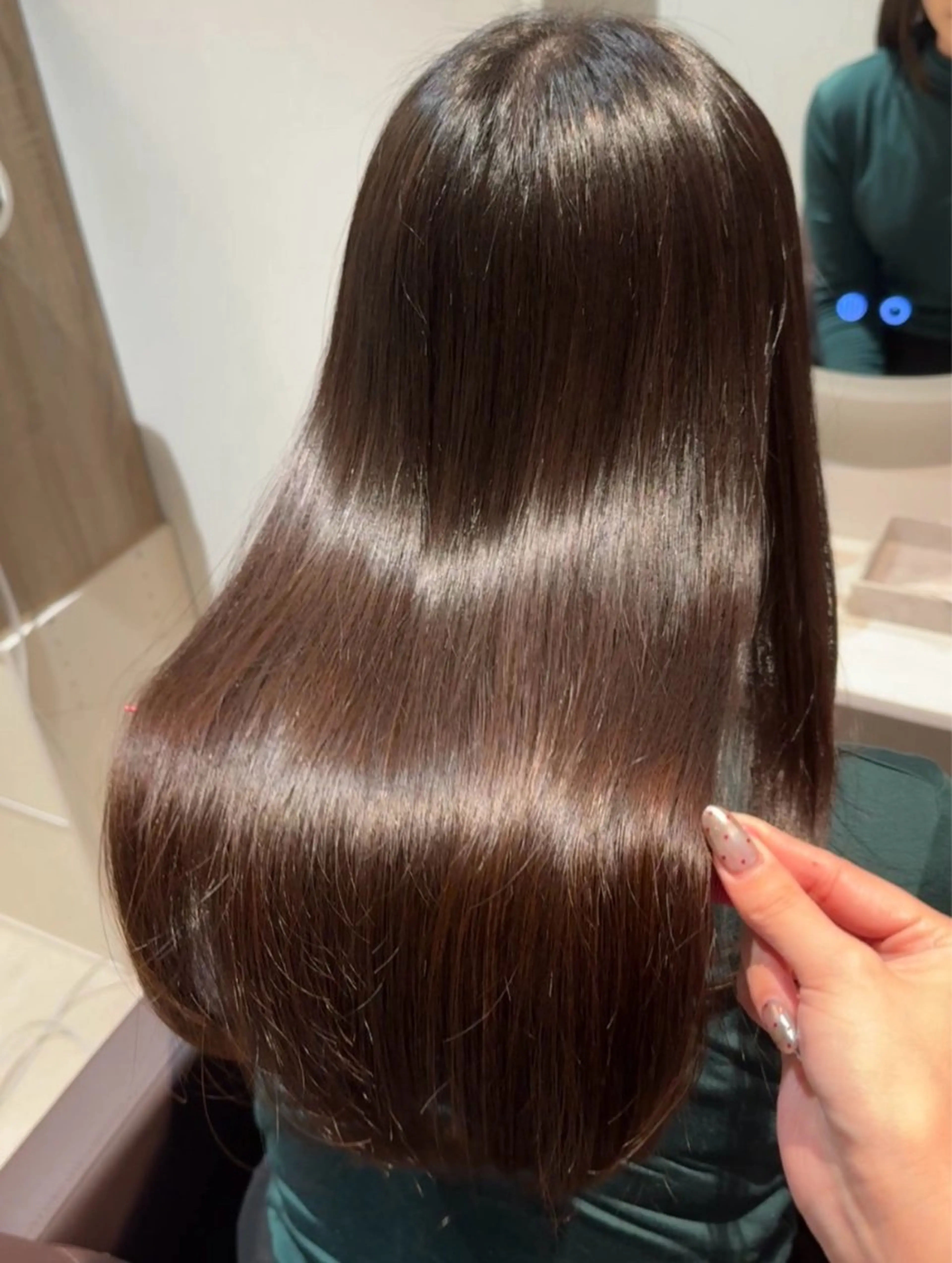 ロング カラー 大人っぽ透明感カラー 🥂/ mayuのヘアスタイル