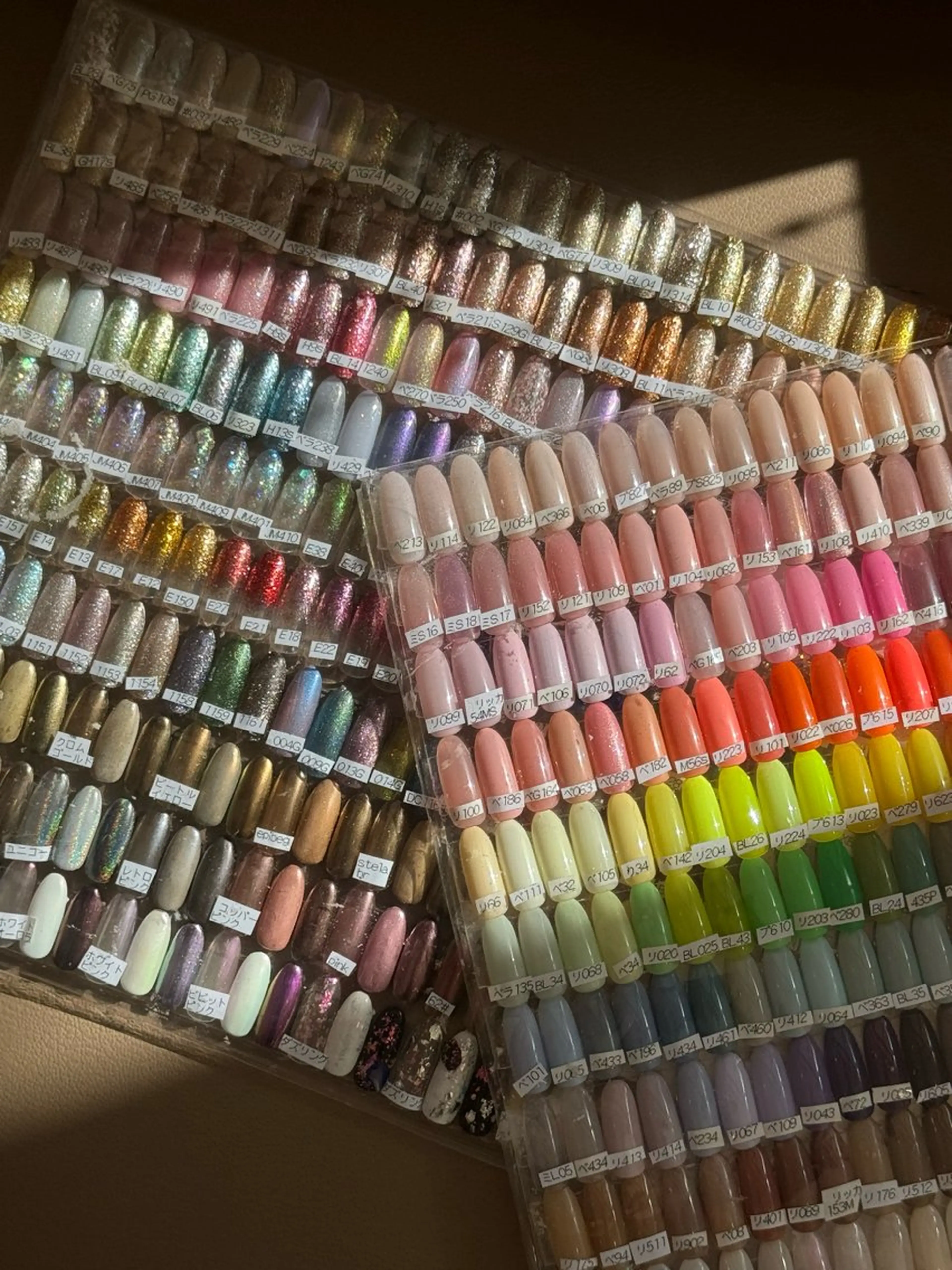 ネイル Etoile nailのネイルデザイン