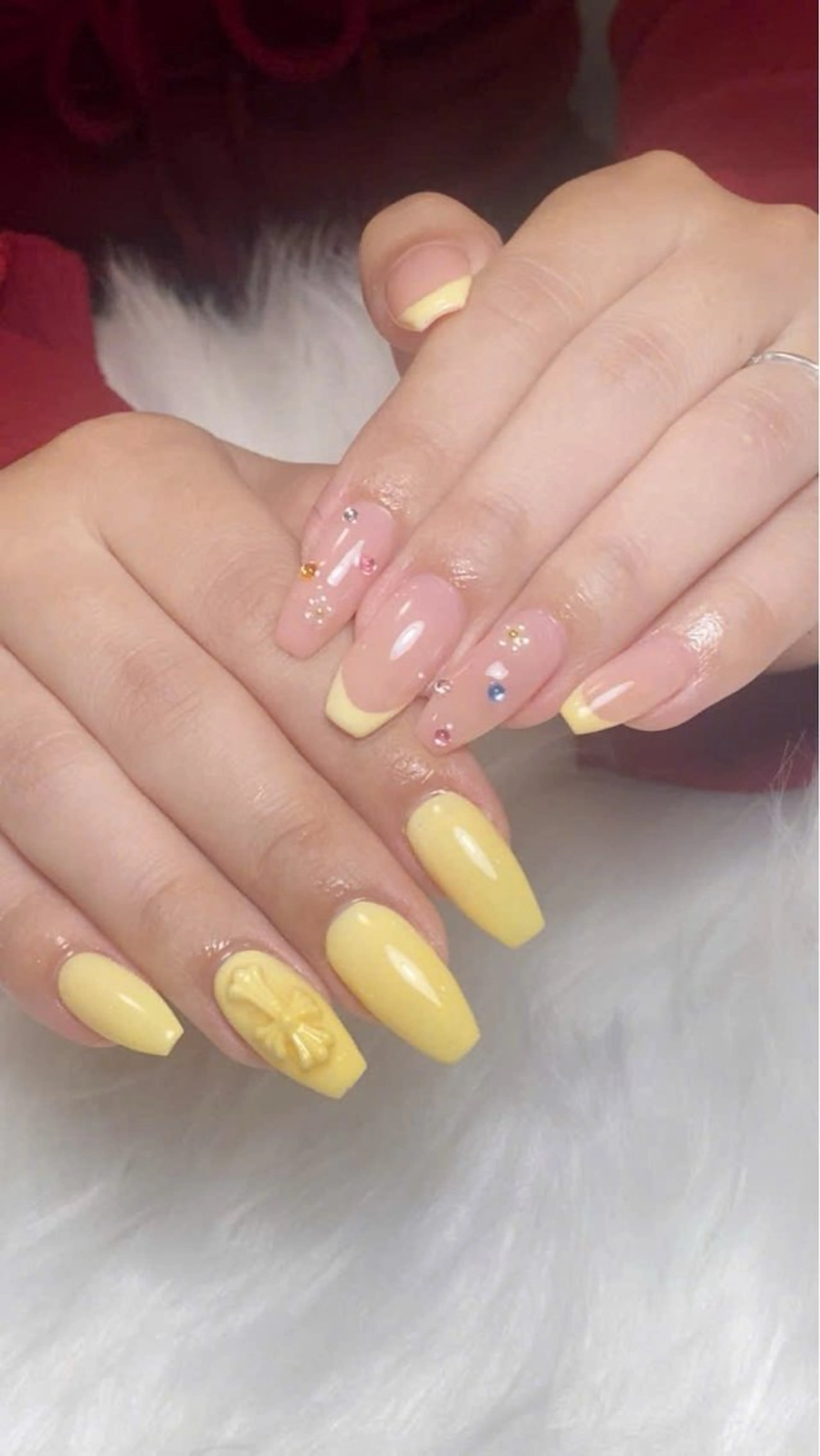 ネイル ハンドネイル REI nailのネイルデザイン