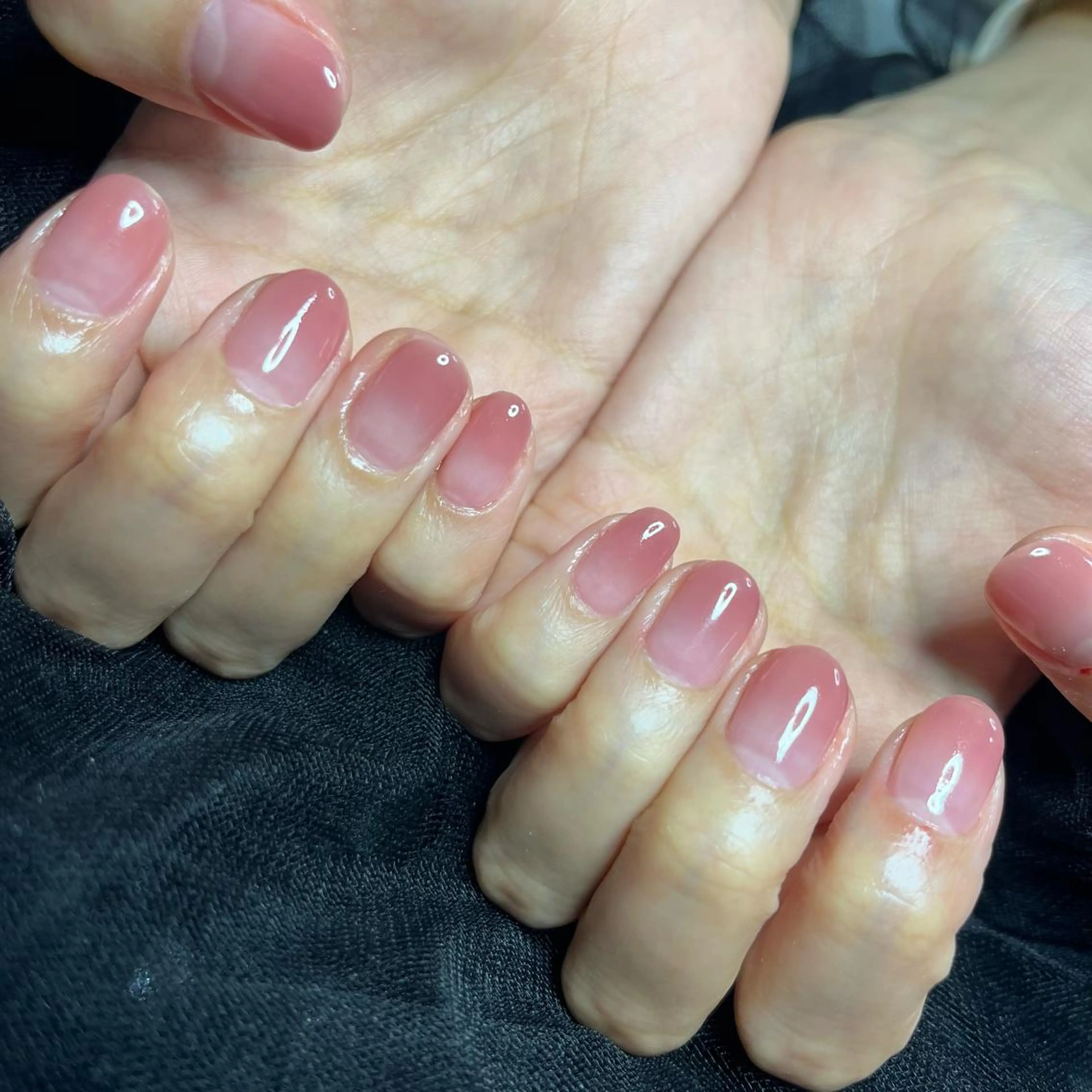 ネイル 森 まりなのネイルデザイン