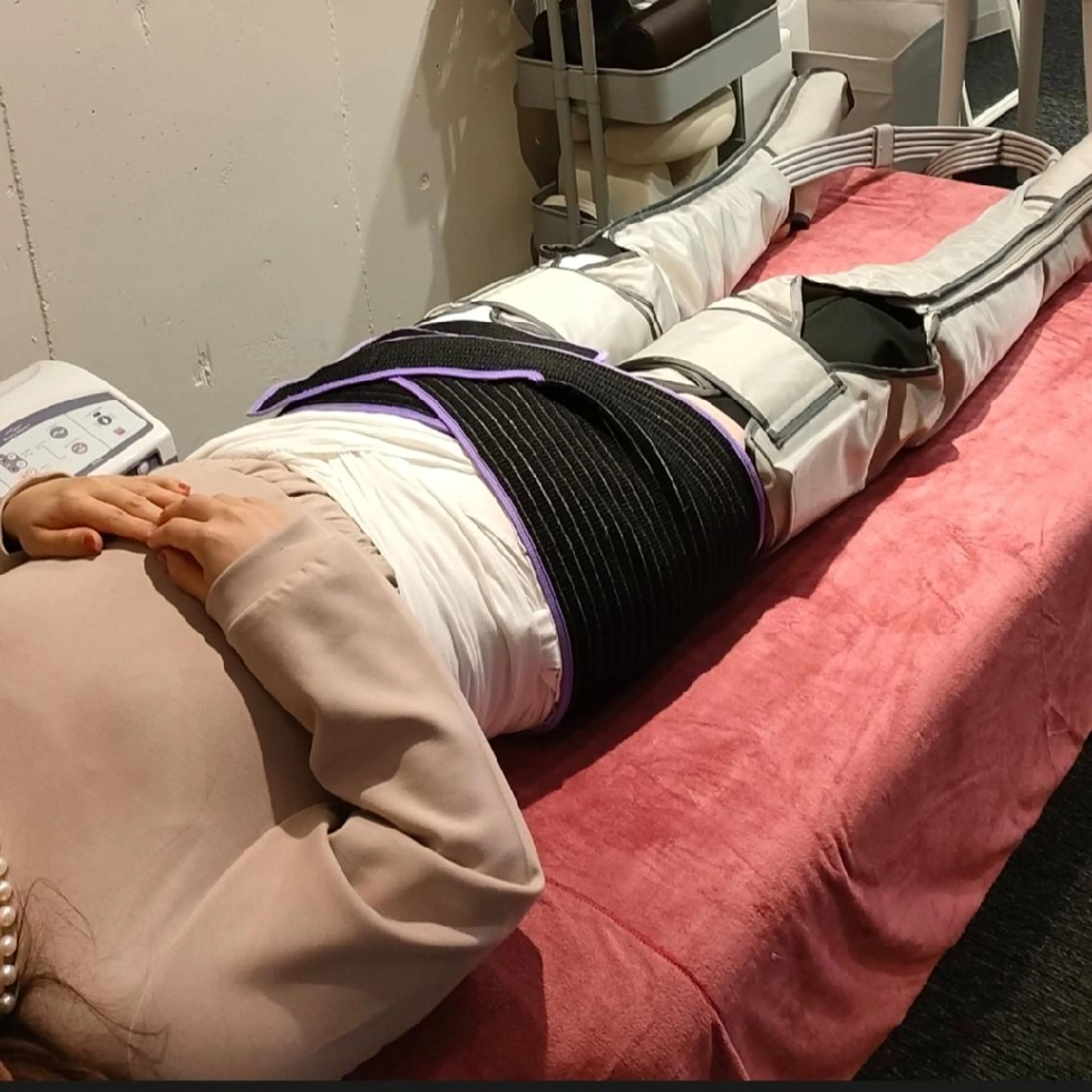 深温ダイエットの写真