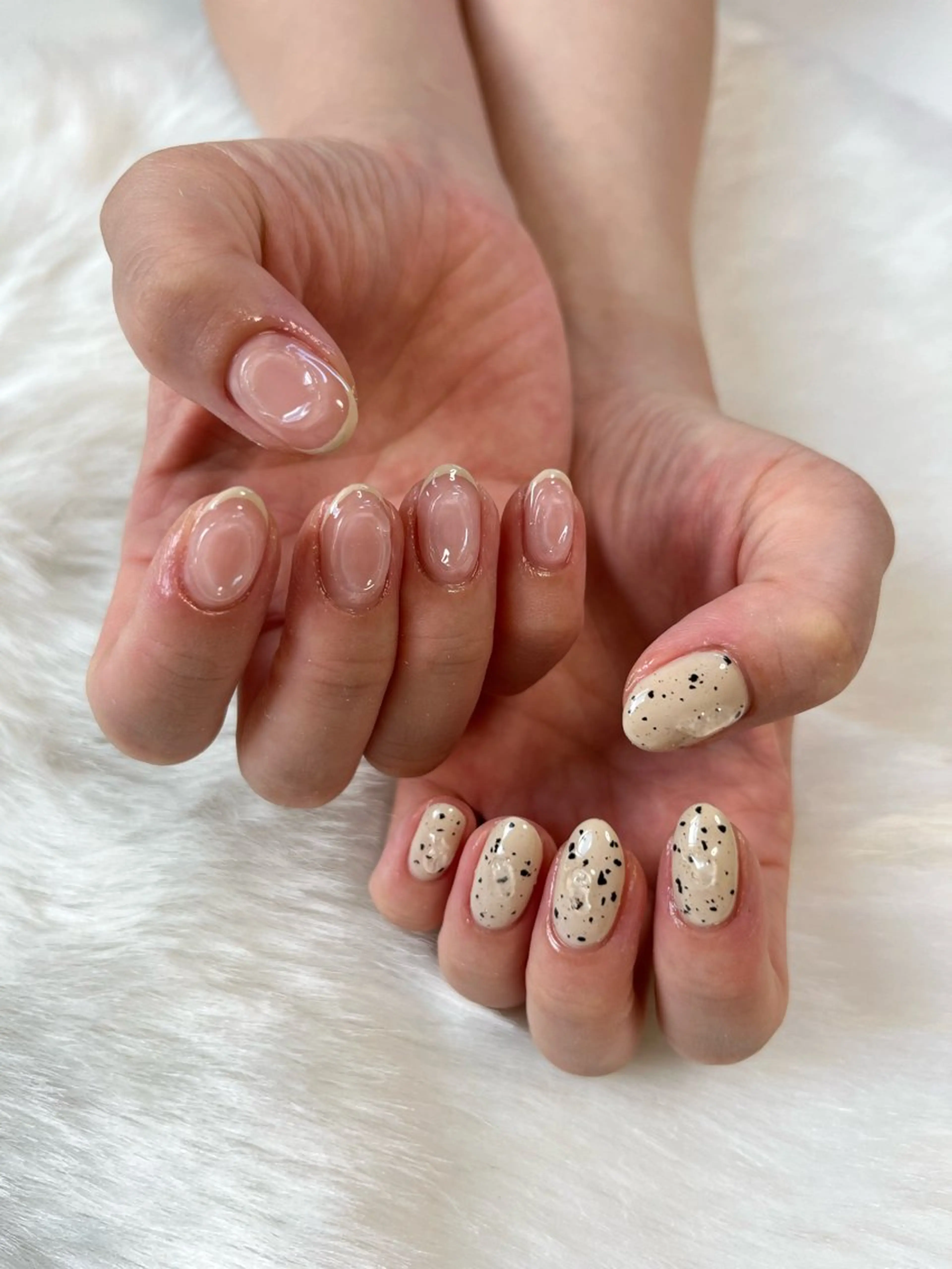 ネイル T aoiのネイルデザイン