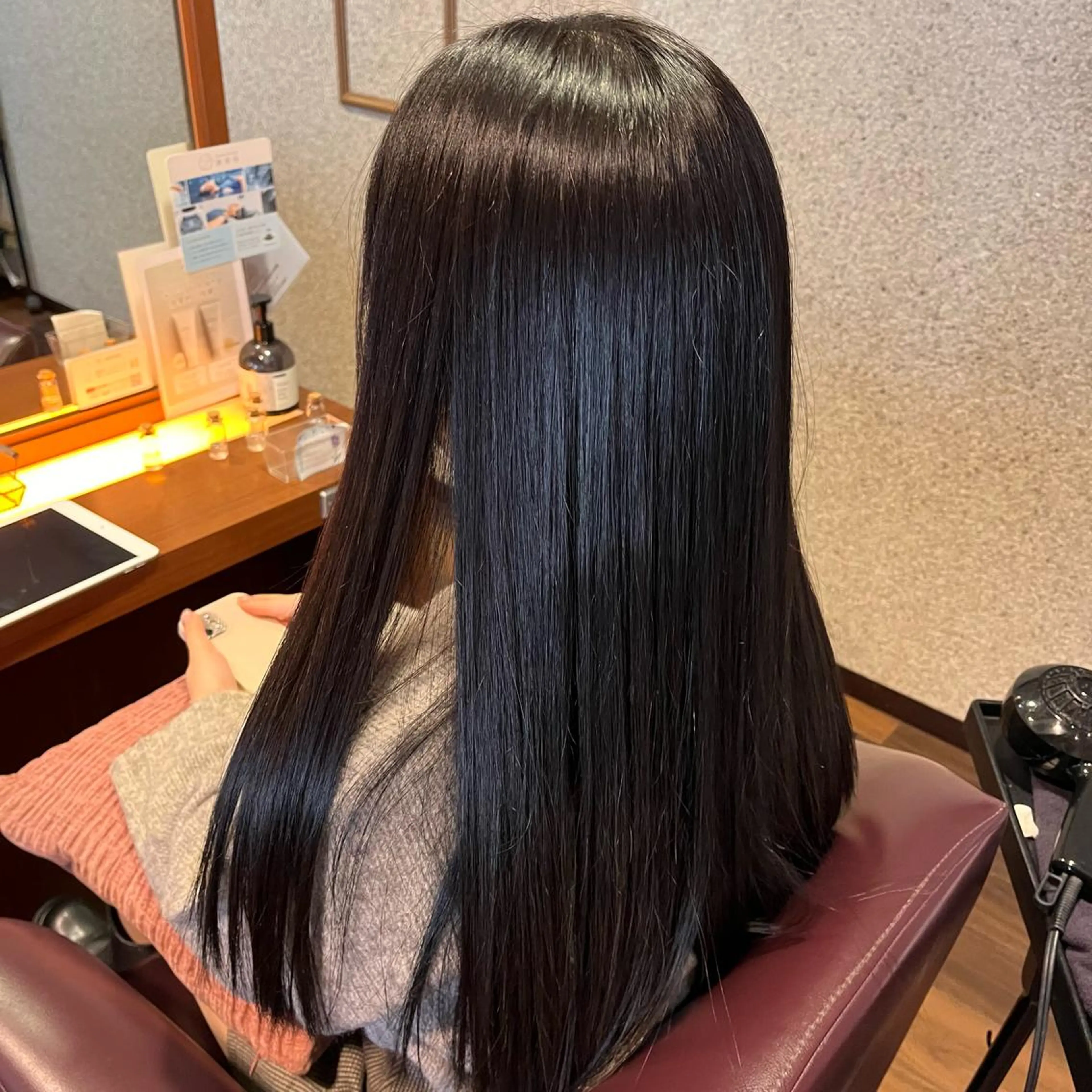 ⭐️サラツヤ縮毛矯正⭐️の写真