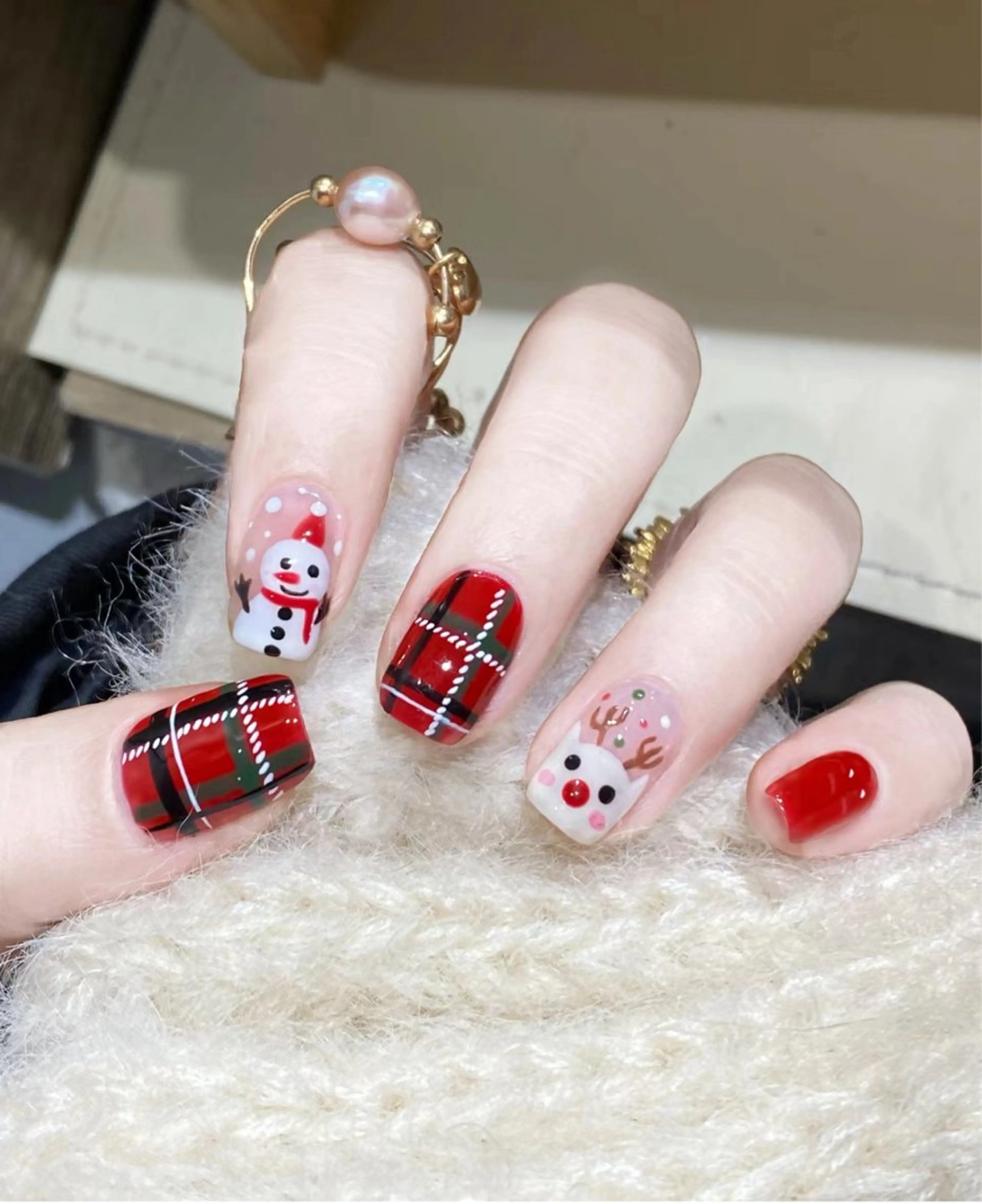 ネイル シャララ ネイルのネイルデザイン