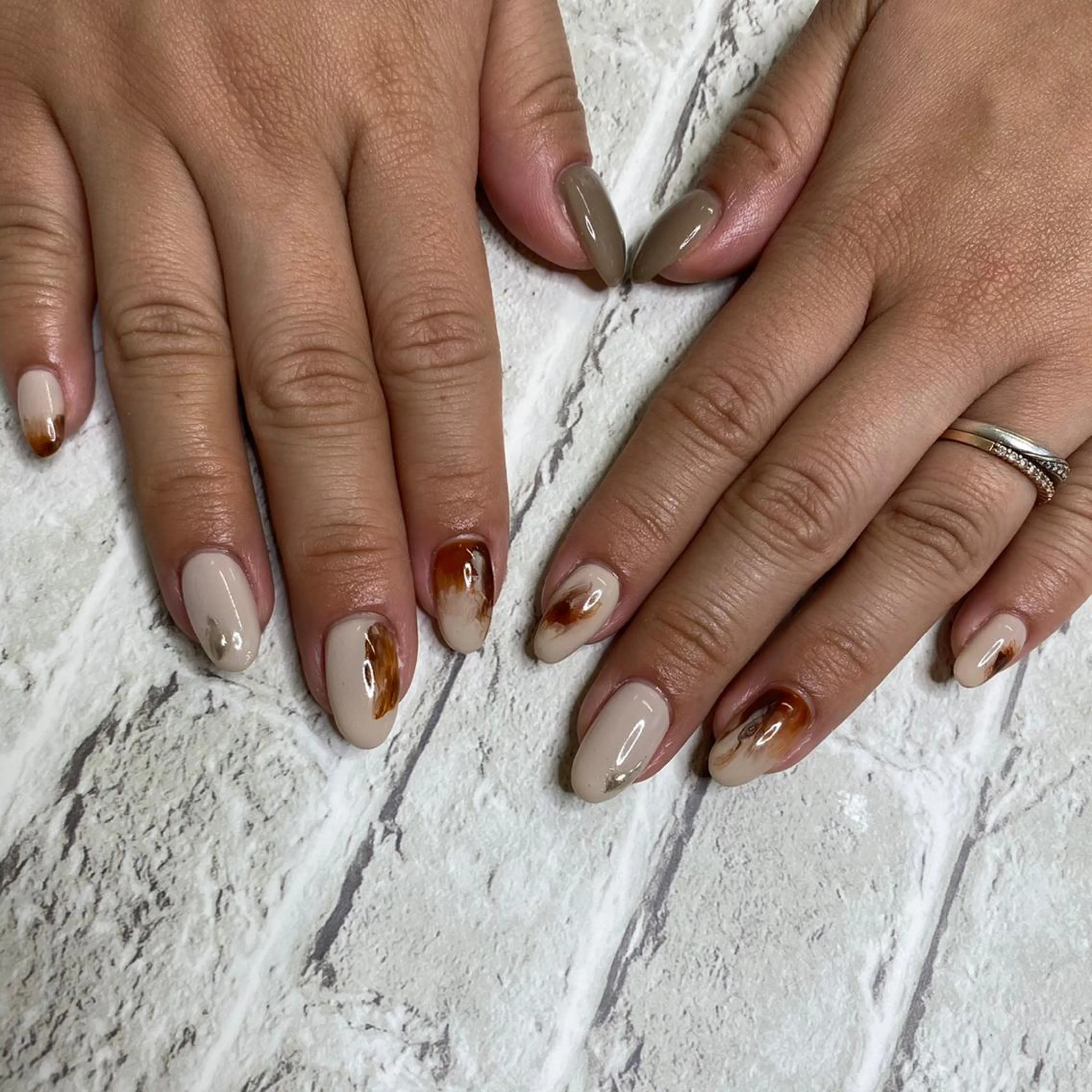 ネイル ハンドネイル フットネイル Nailsalon ulu所属・Nailsalon uluのネイルデザイン