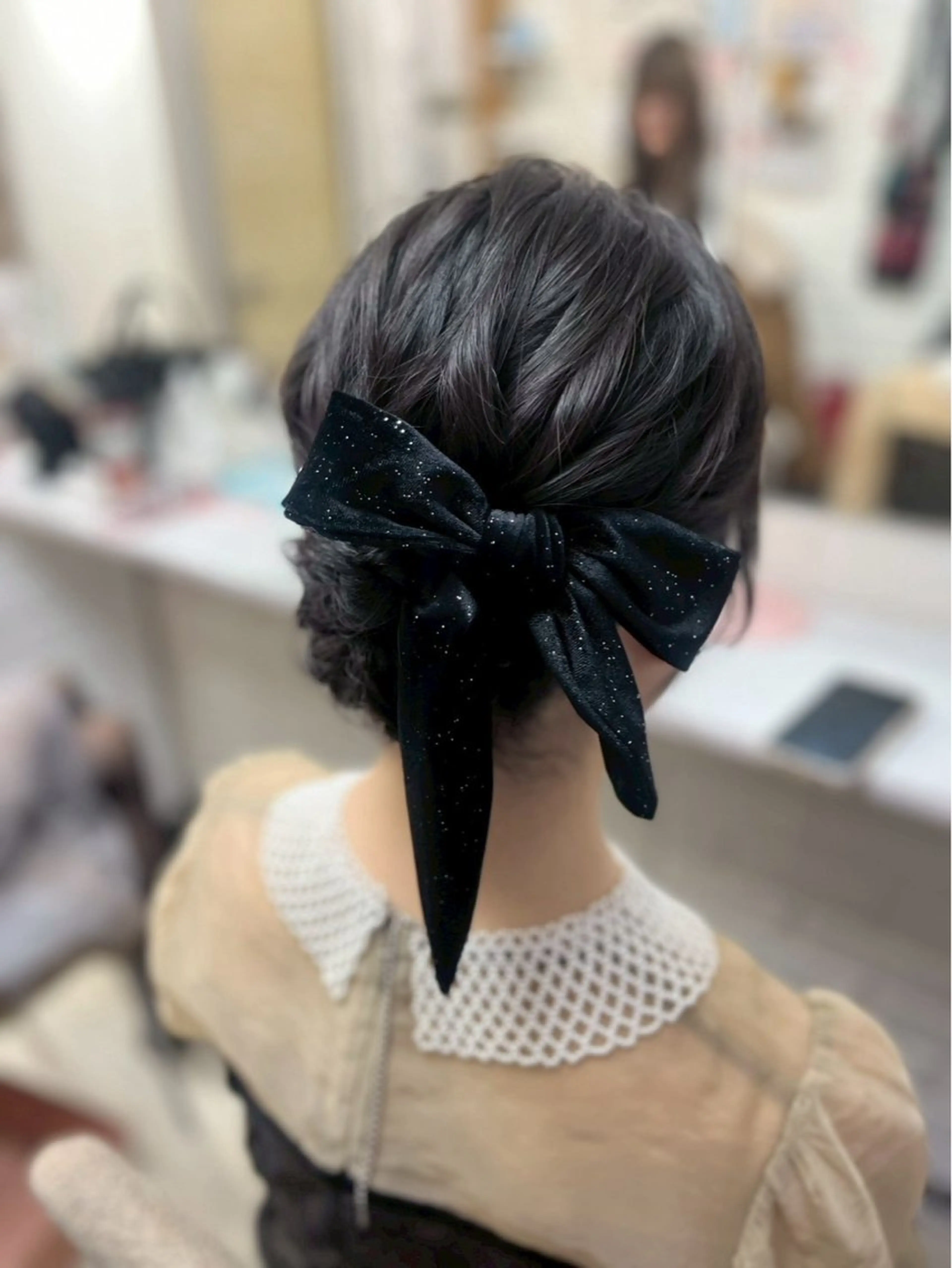 ヘアアレンジ へアセット/心斎橋 支持率No.1✨🌈のヘアスタイル