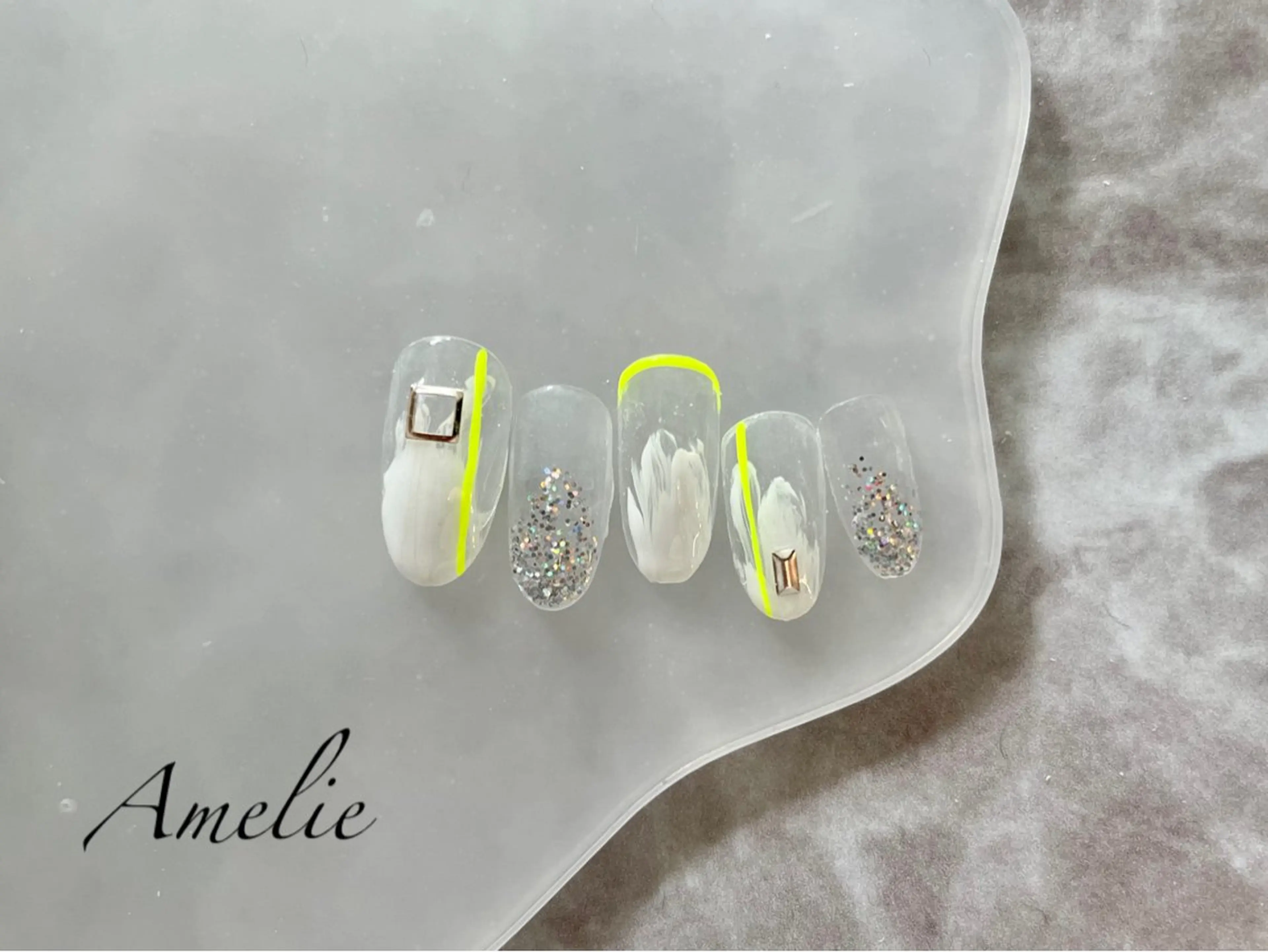 ネイル ハンドネイル yo koのネイルデザイン