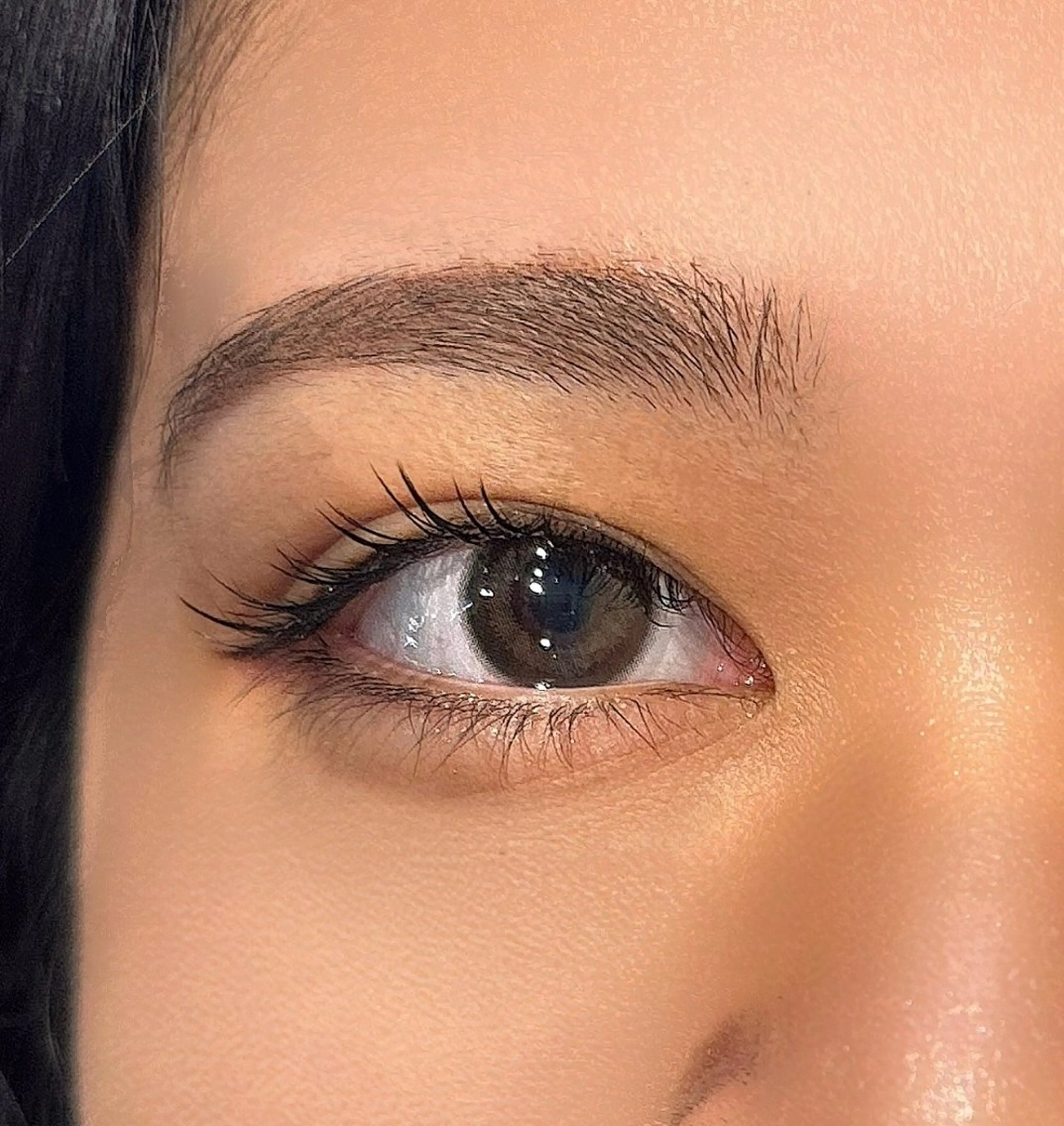 マツエク・マツパ シブヤ ミユのマツエク・マツパデザイン