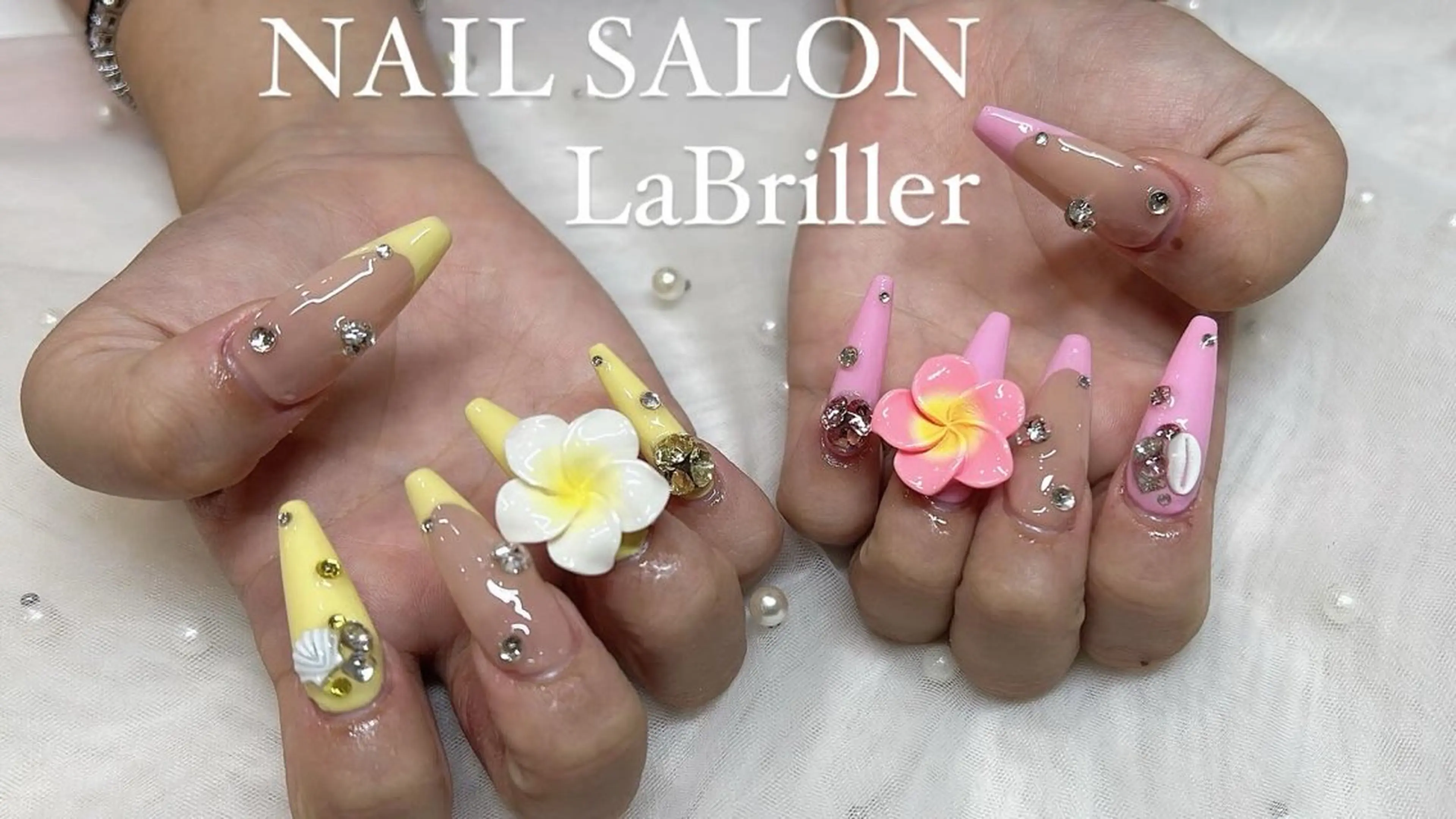ネイル ハンドネイル 《LB》ラブリエ Nail&eyeのマツエク・マツパデザイン