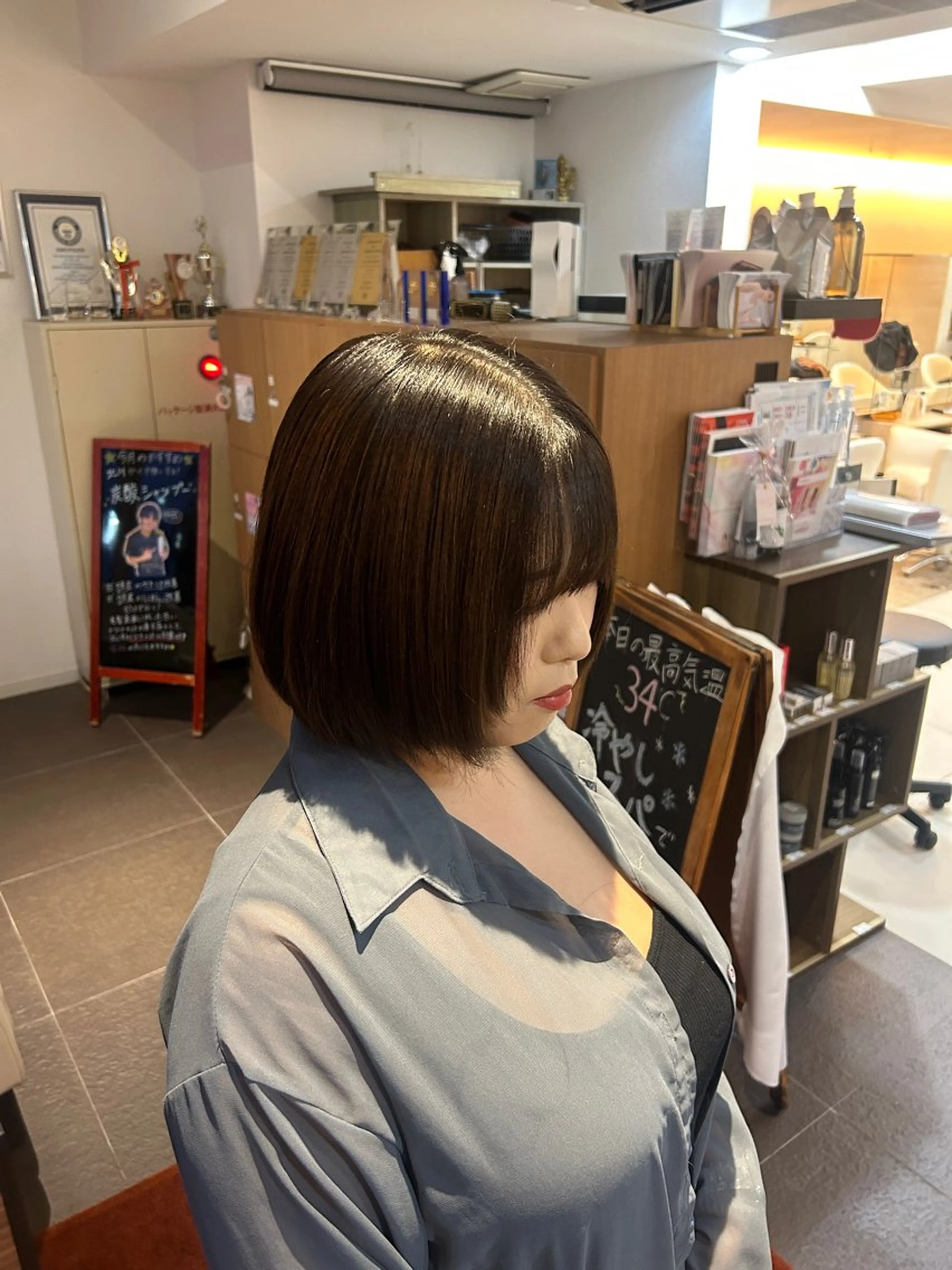 🍓似合わせカット× パーマ/矢木🍓のヘアスタイル