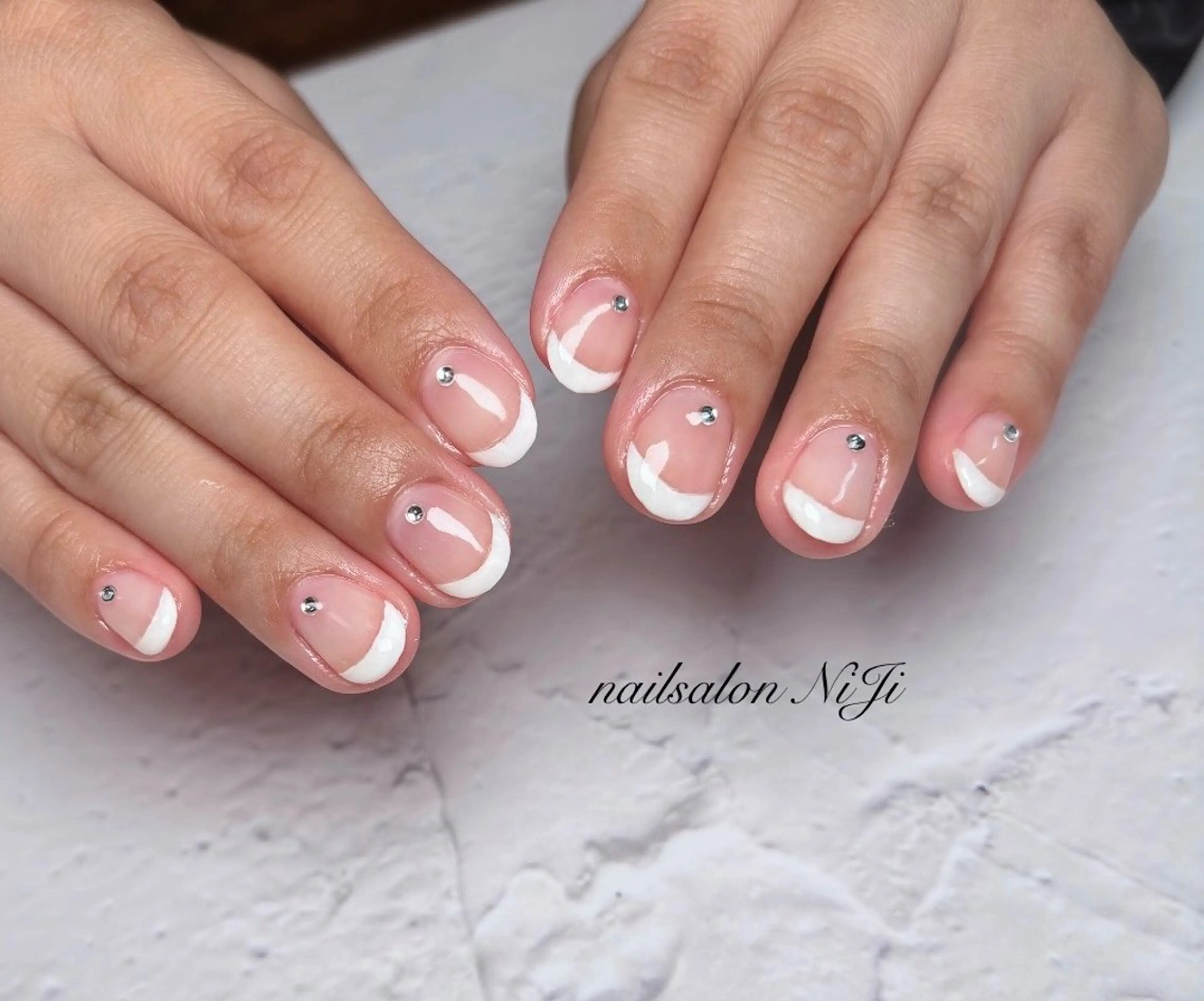 ネイル ハンドネイル nailsalon N iJiのネイルデザイン