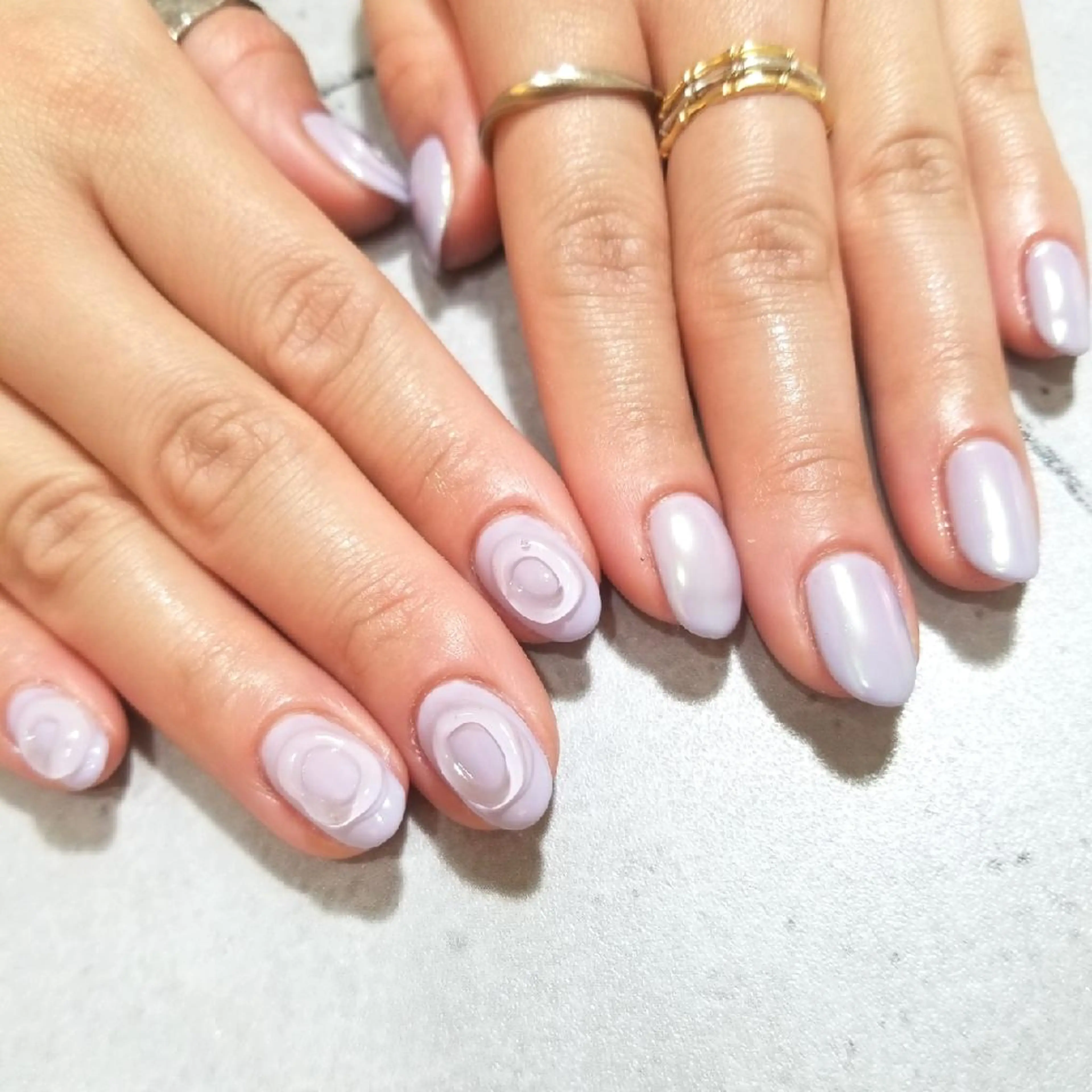 ネイル nijiiro🌈 サトウのネイルデザイン