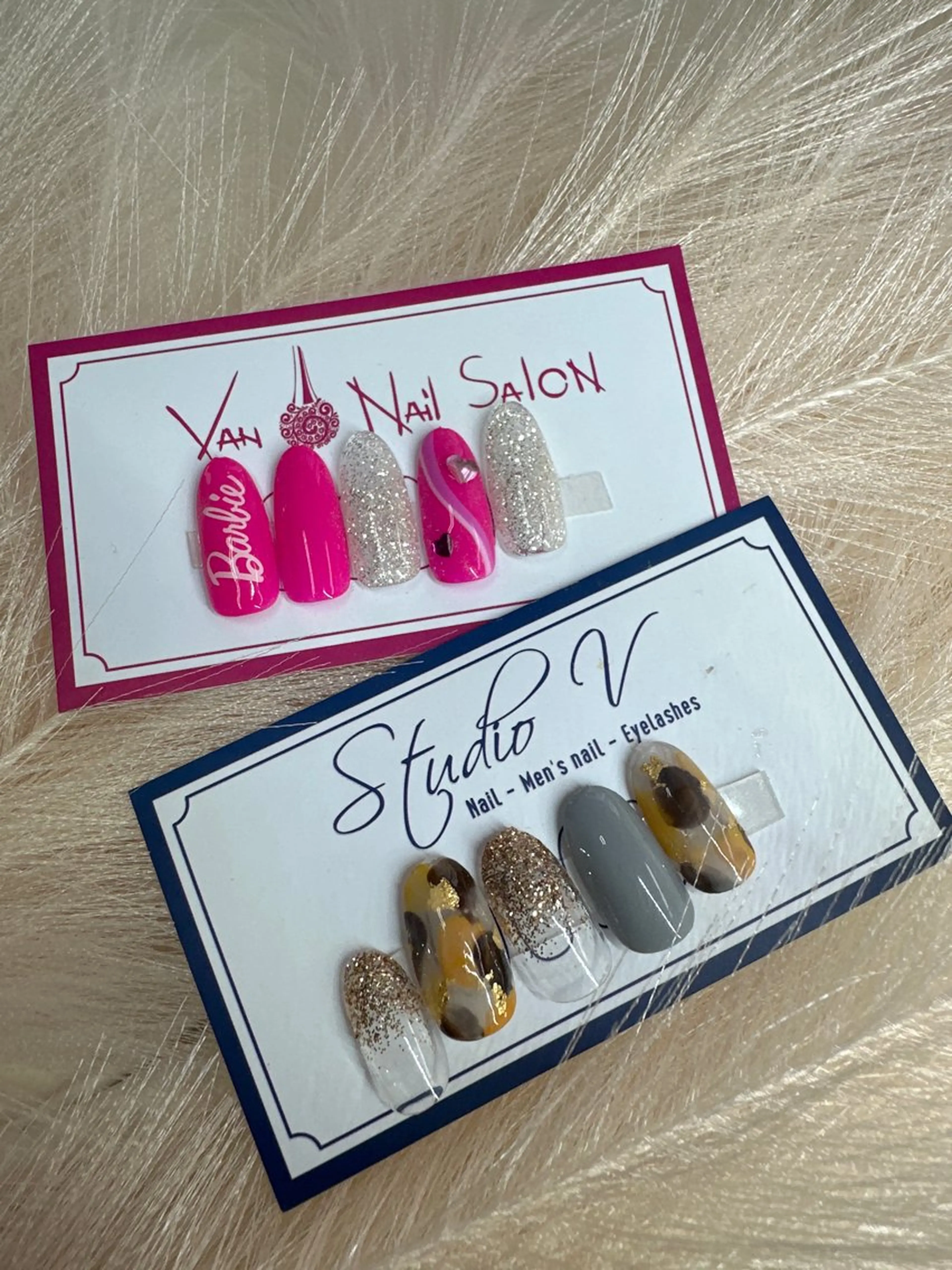 ネイル ハンドネイル VANNAILSALON 本厚木店所属・VANNAIL 本厚木店のネイルデザイン