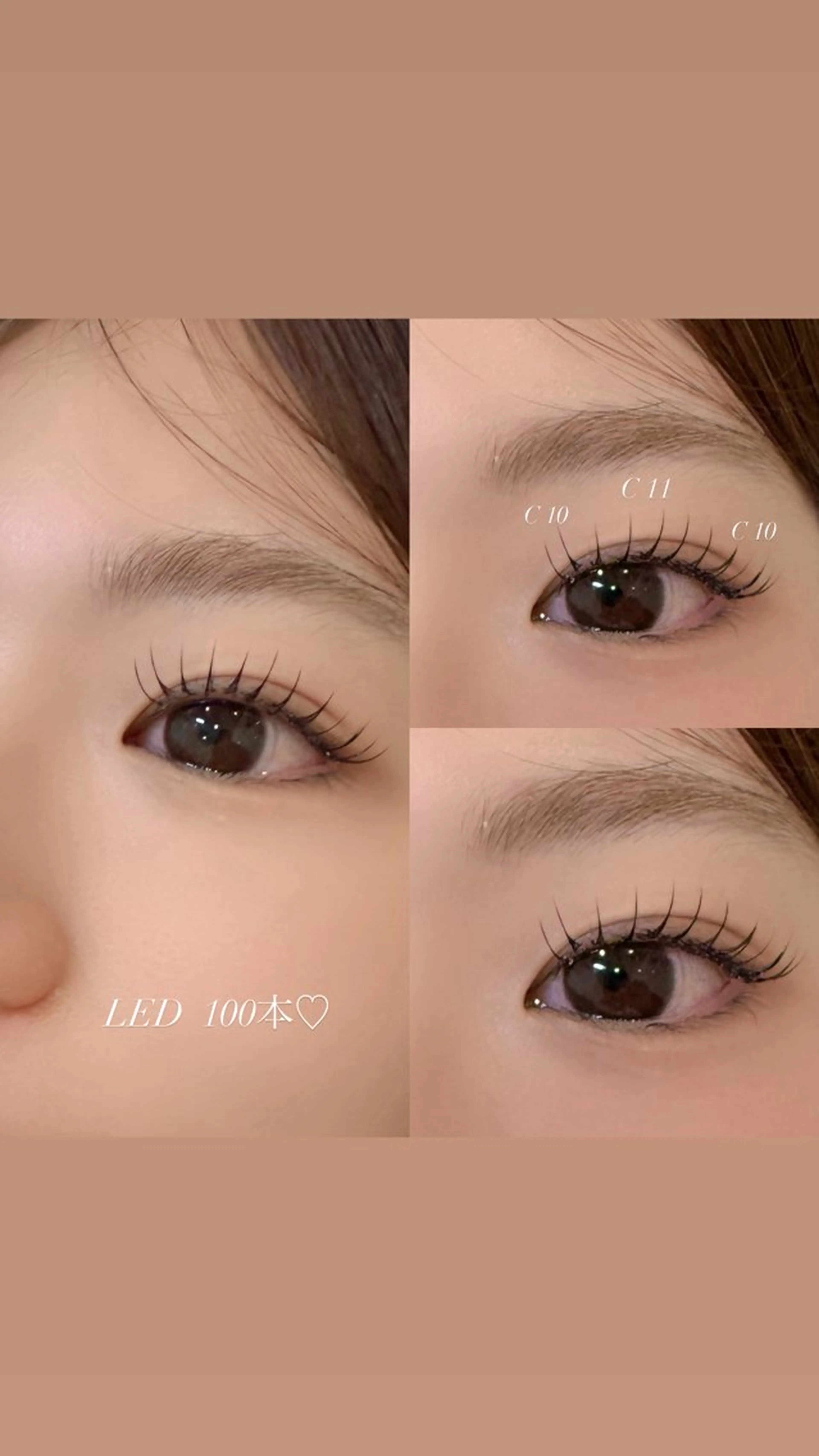 マツエク・マツパ 束感まつ毛 🤍ྀིlily船橋 横木🤍ྀིのマツエク・マツパデザイン