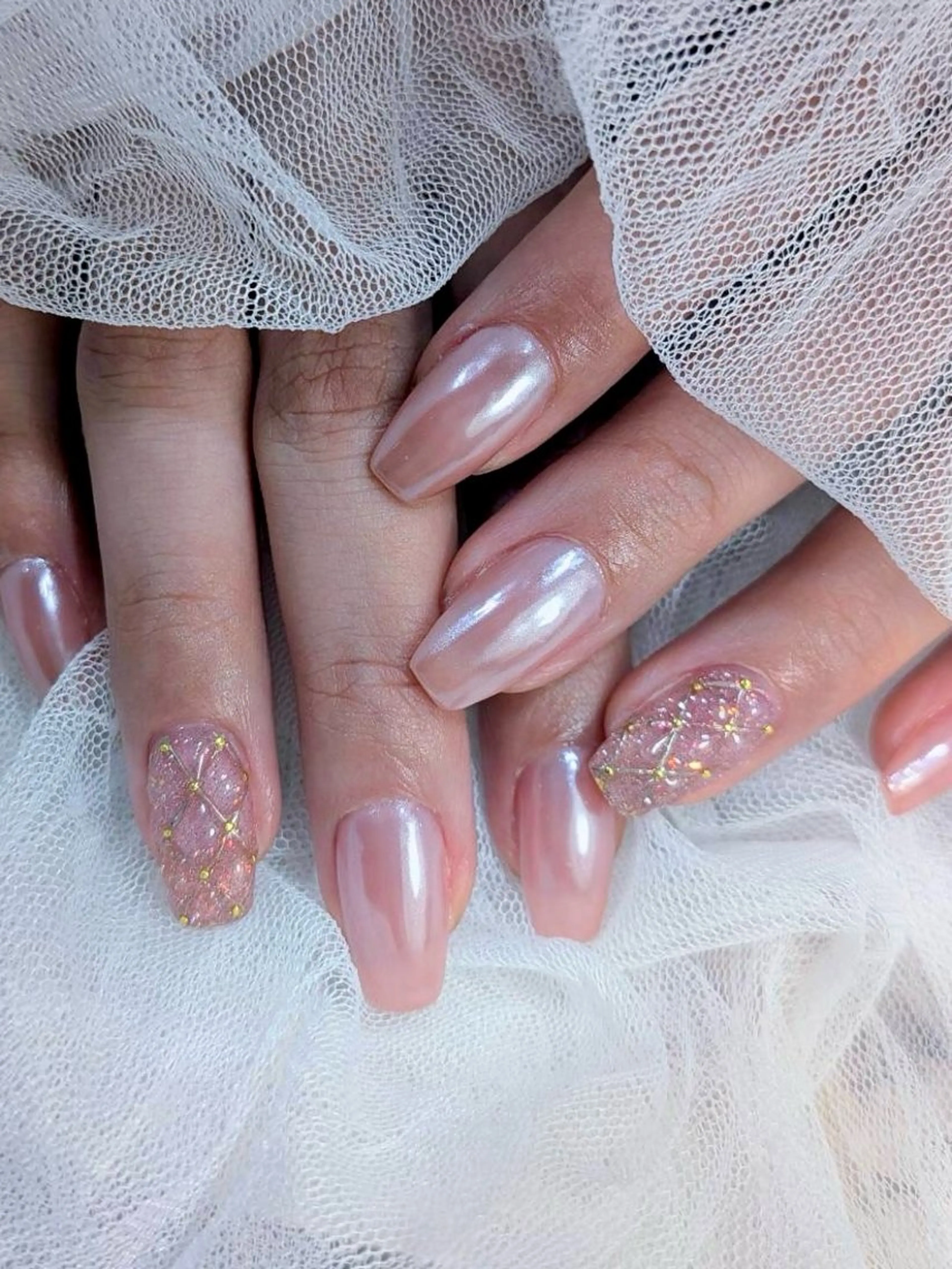 ネイル ハンドネイル フットネイル Rubancheri hair＆nailのネイルデザイン