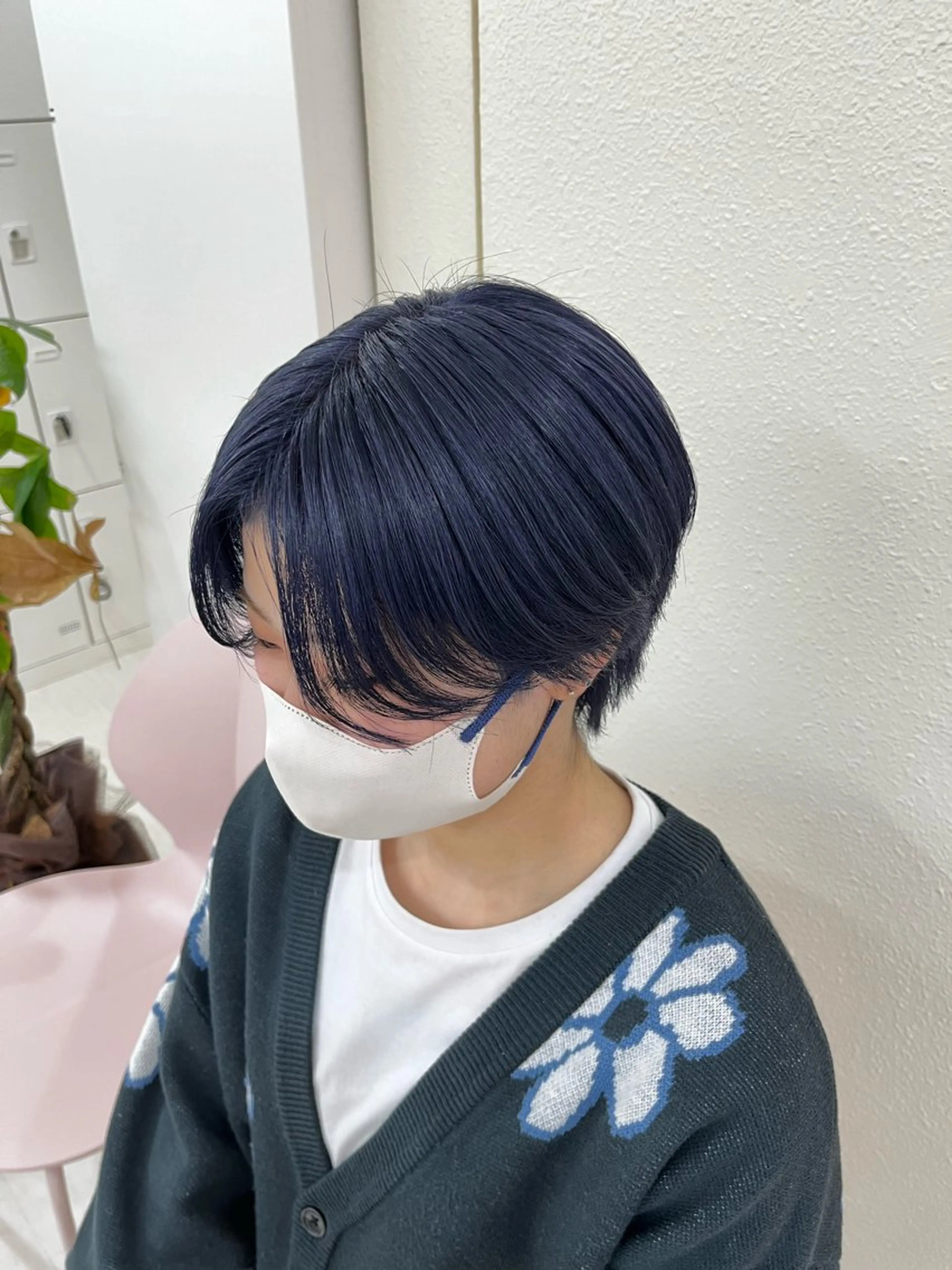 ロング カラー ヘアカラー 💟RINNA 艶カラー💟のヘアスタイル