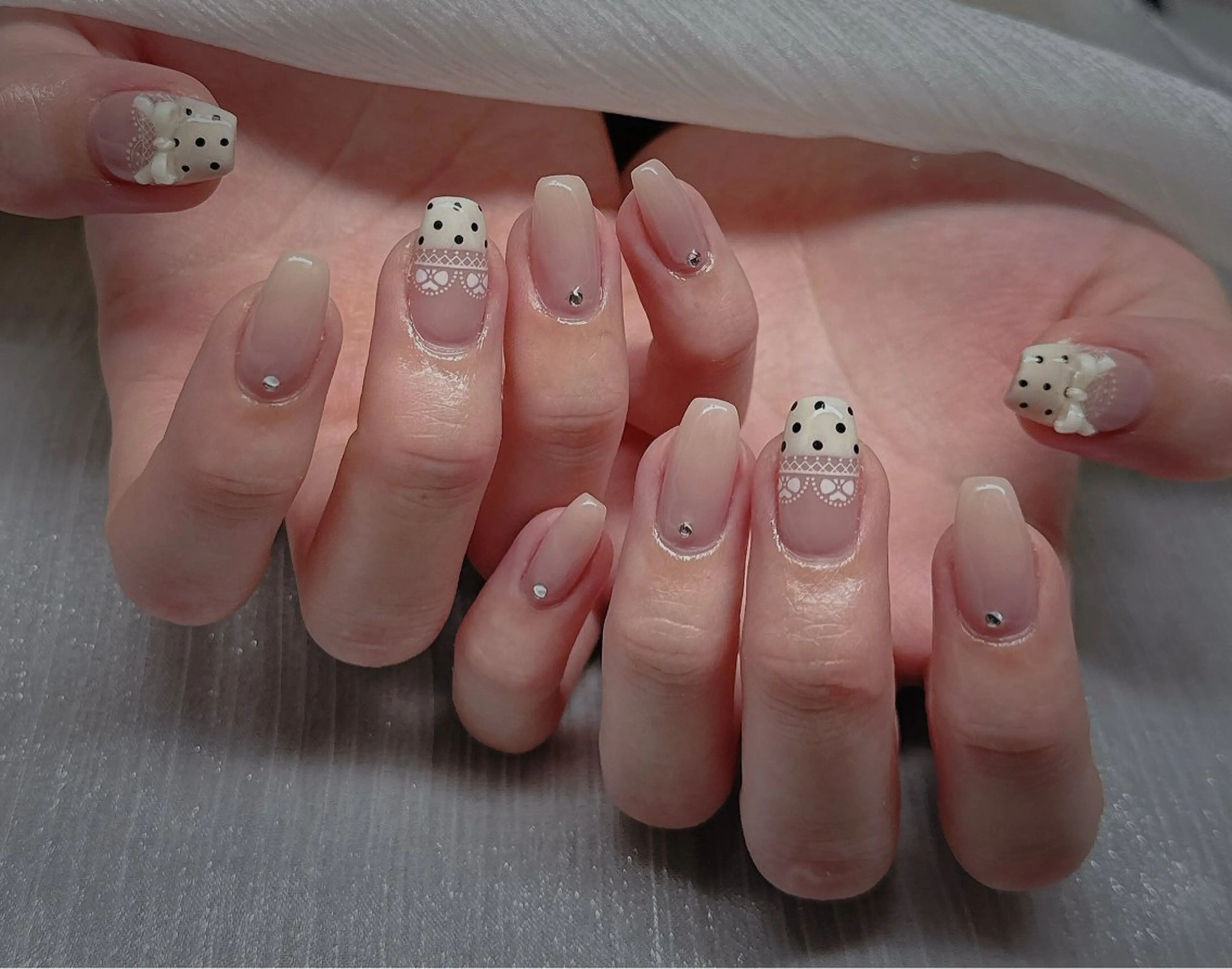 ネイル ハンドネイル Yumi nailのネイルデザイン