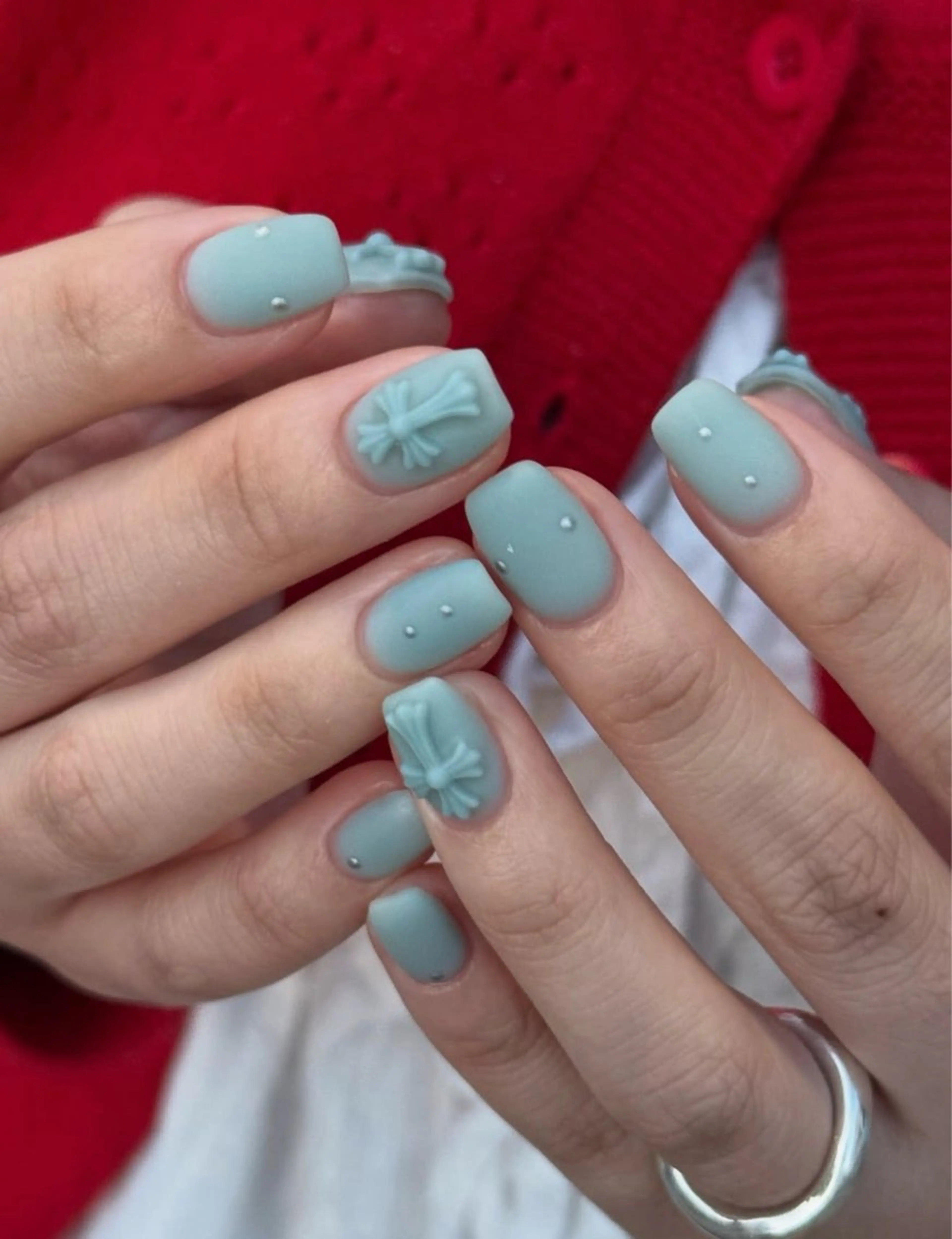 ネイル UniqueNail 肉肉のネイルデザイン