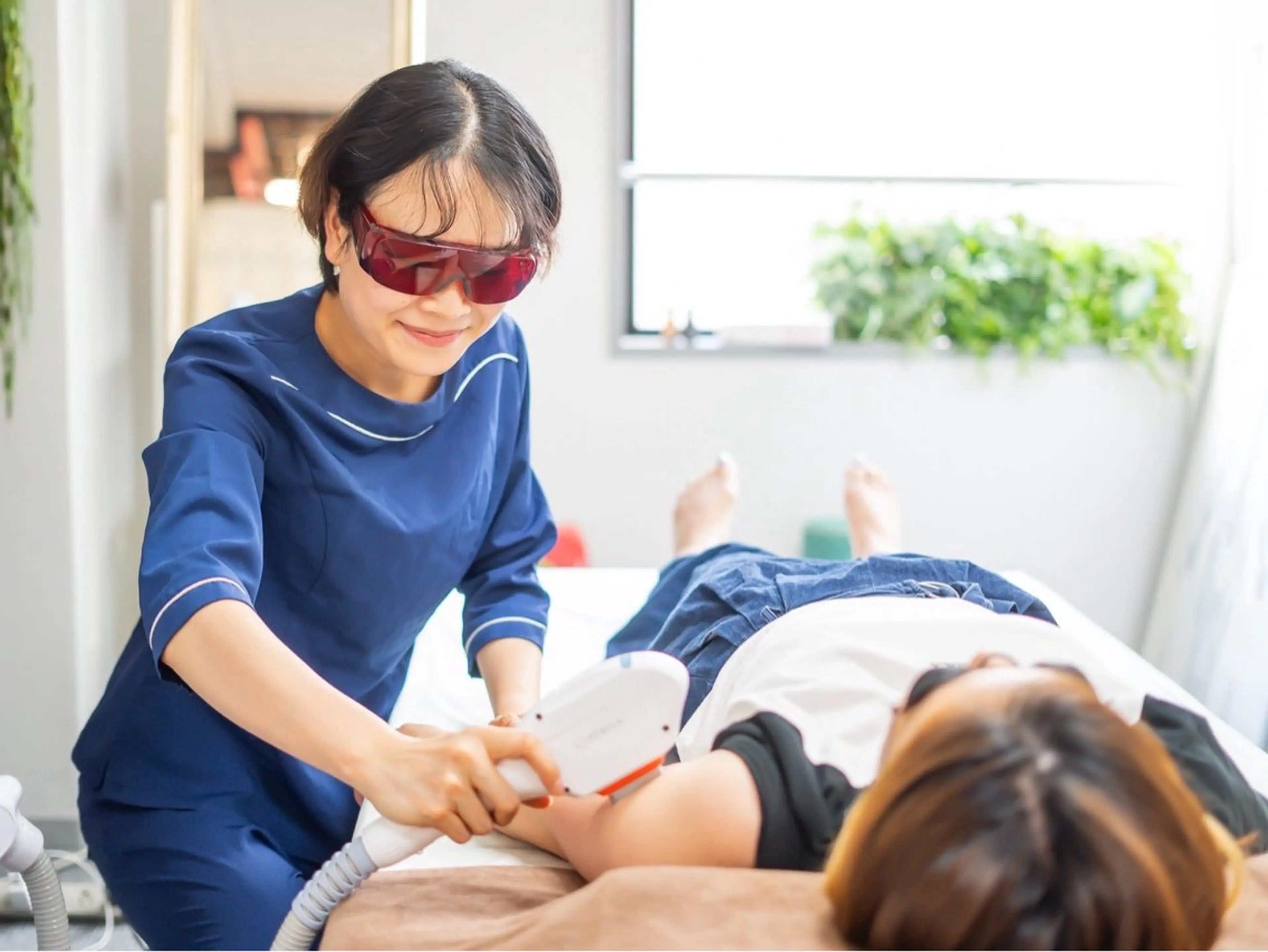 【安く脱毛したい方必見！】ボディ脱毛:1回の写真