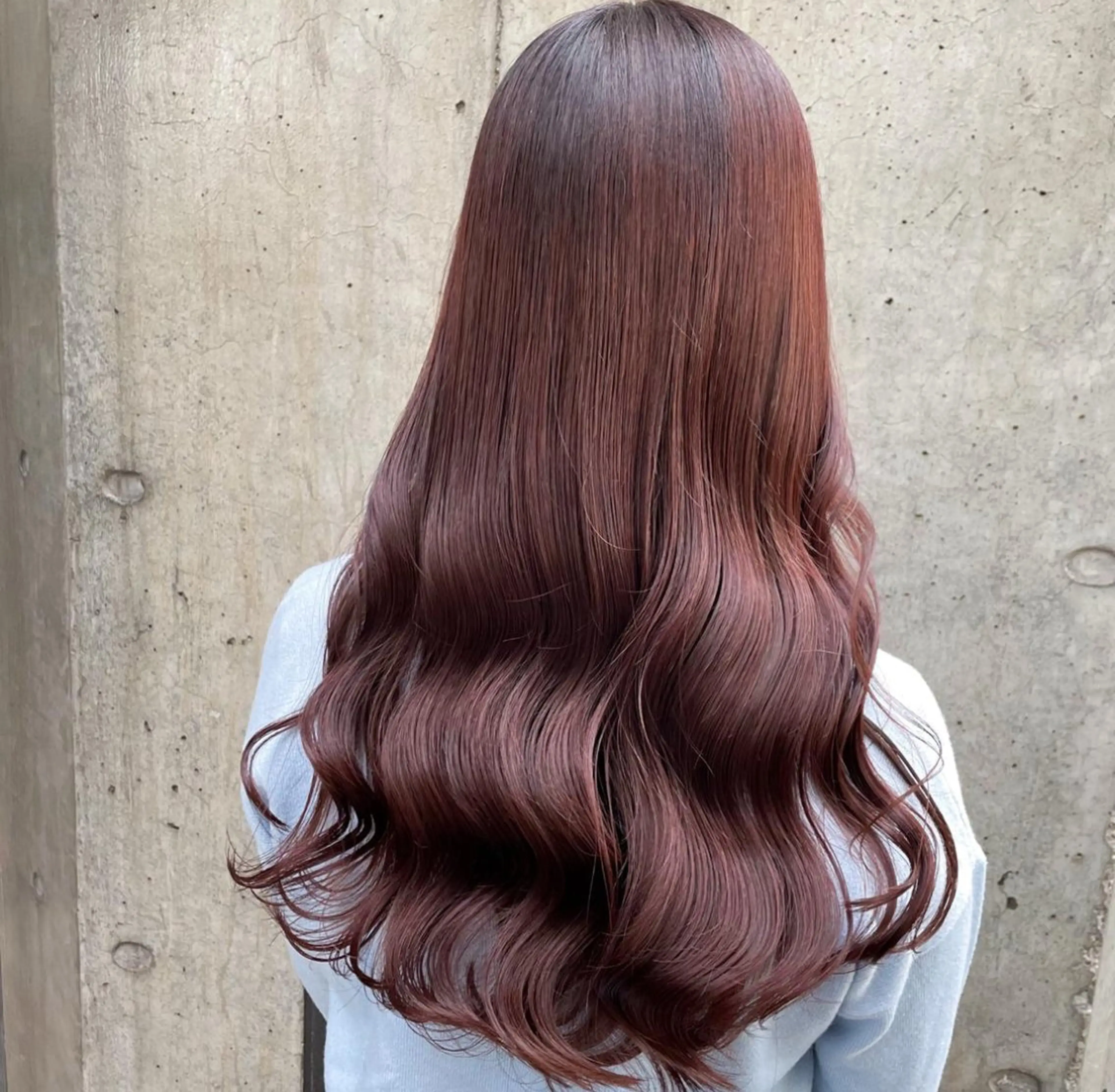 ロング カラー ハイライト特化/艶カ ラー/FUMIYAのヘアスタイル