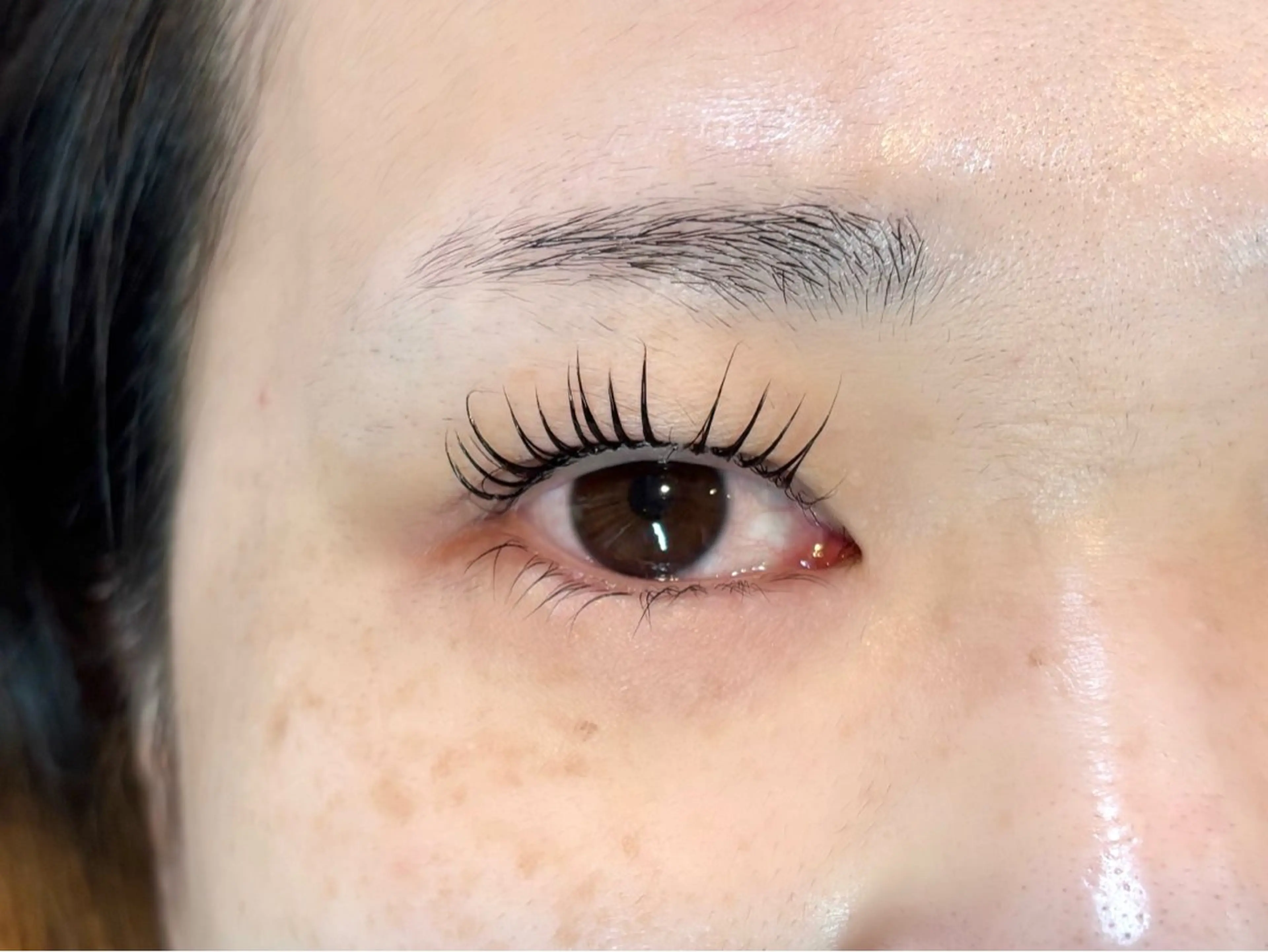 マツエク・マツパ lico hair&relaxation所属・lico 栁 詩音のマツエク・マツパデザイン