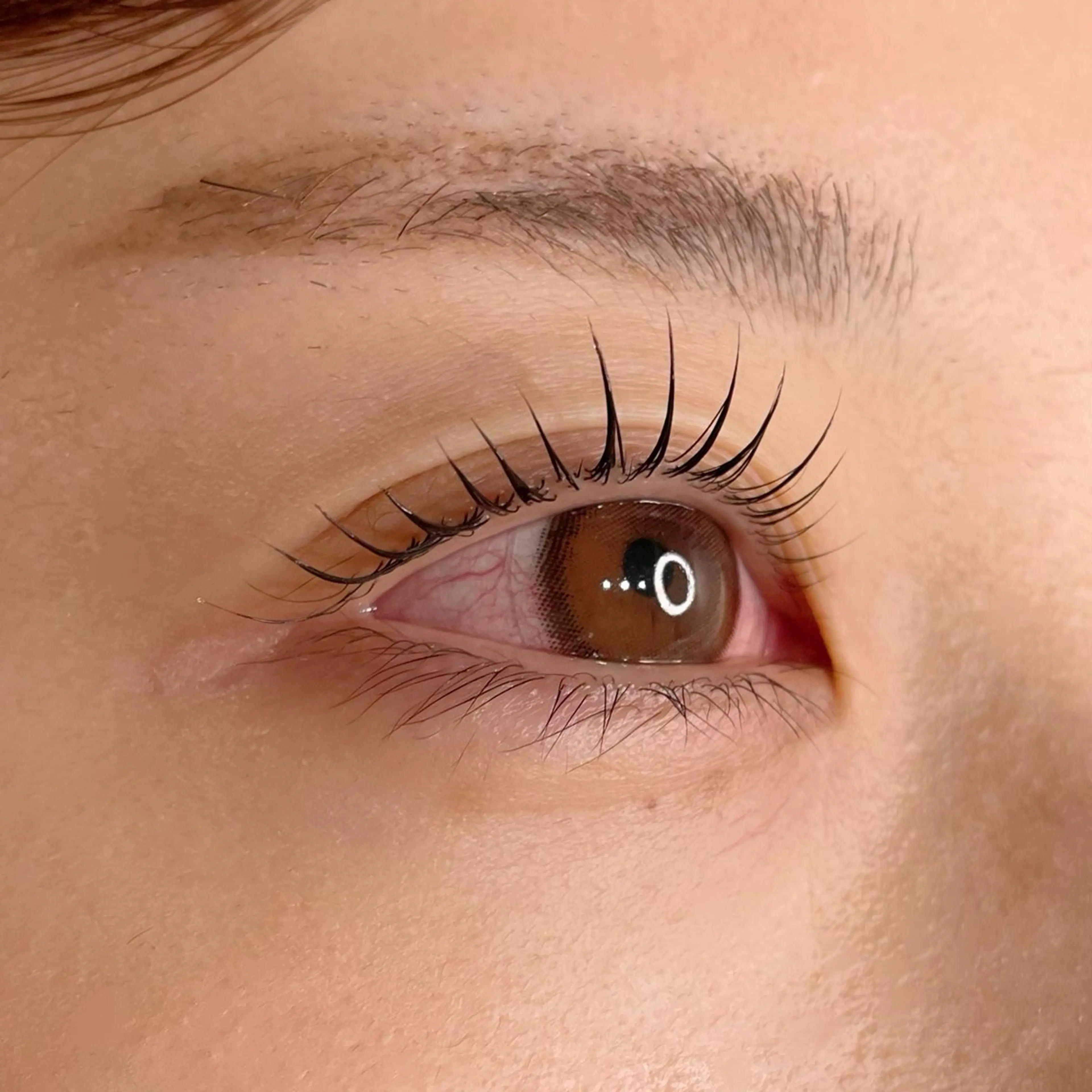 新規限定!! マツパ★選べる多数のデザイン★似合わせまつ毛パーマ 5500円→4500円の写真