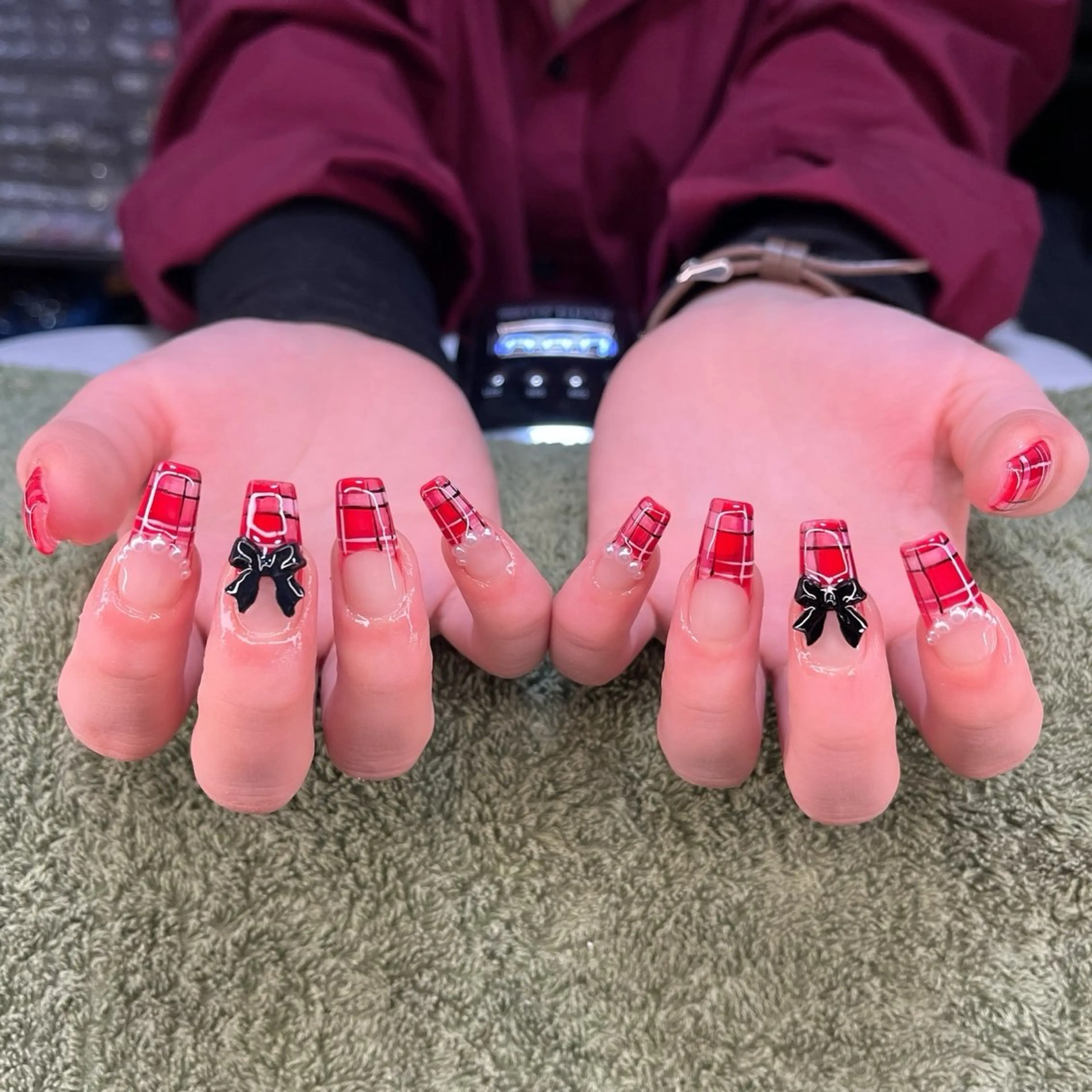 ネイル ハンドネイル フットネイル MHR nailのネイルデザイン