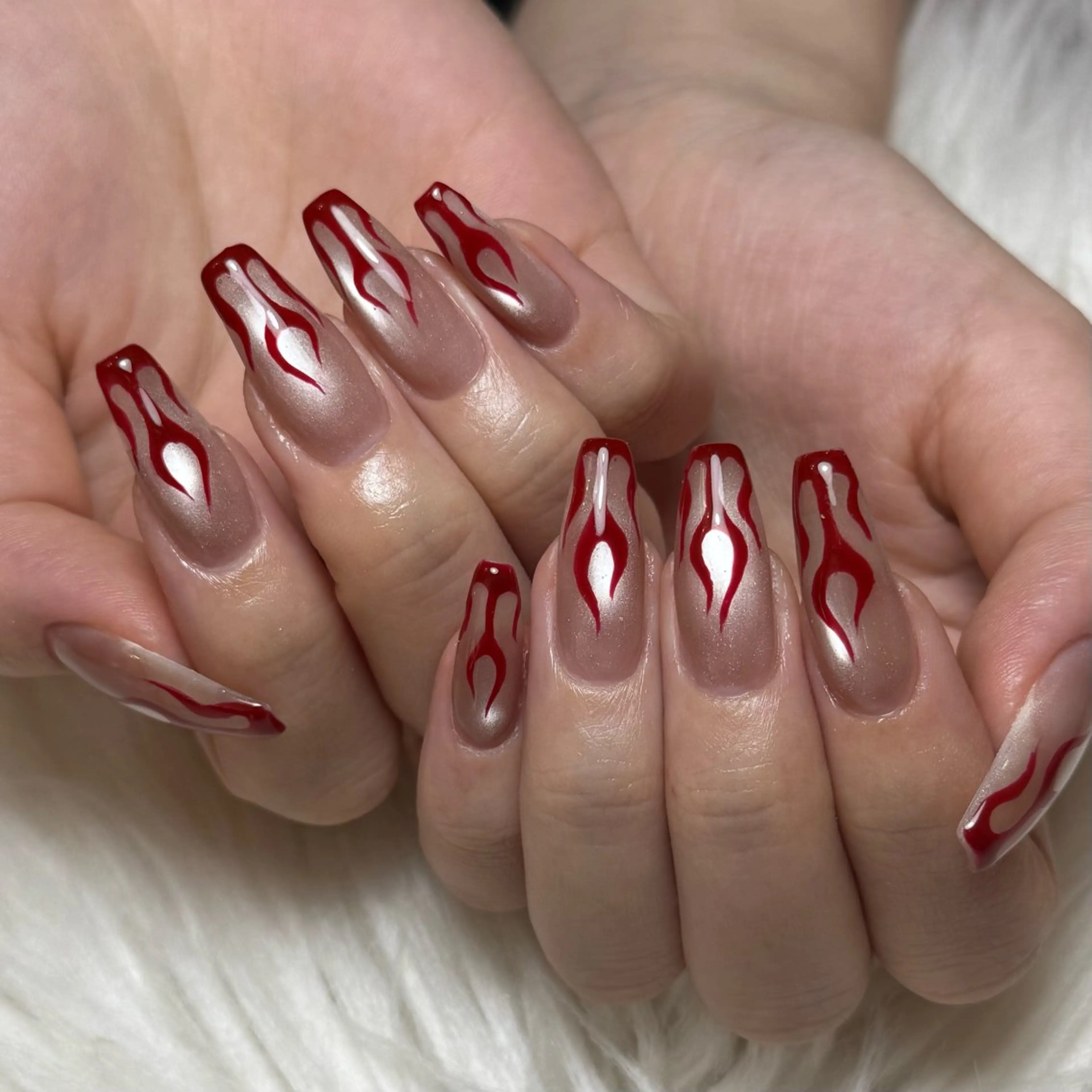 ネイル Nail salon EM（エム）諸星のネイルデザイン