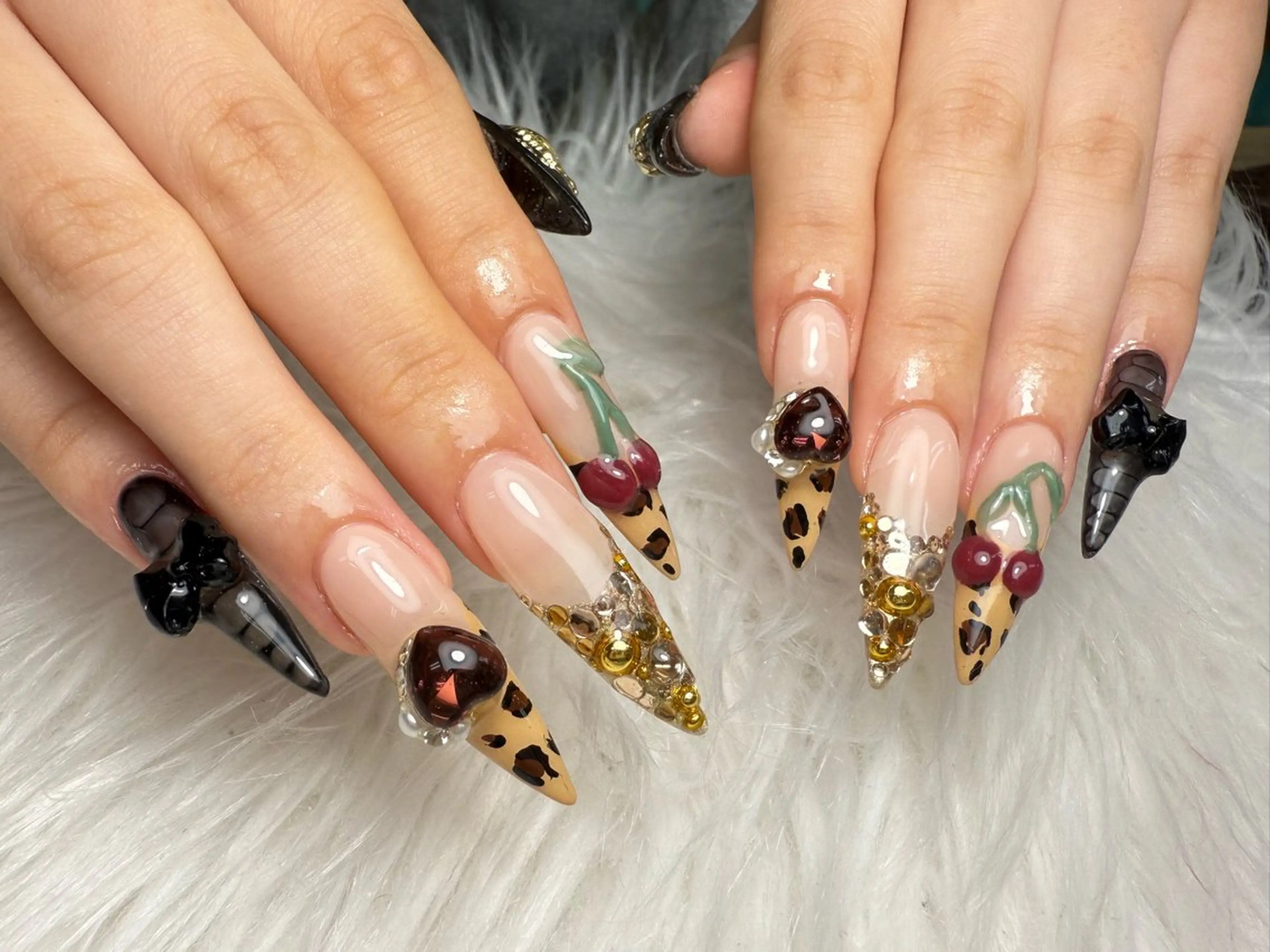 ネイル ♡ KEIKOのネイルデザイン