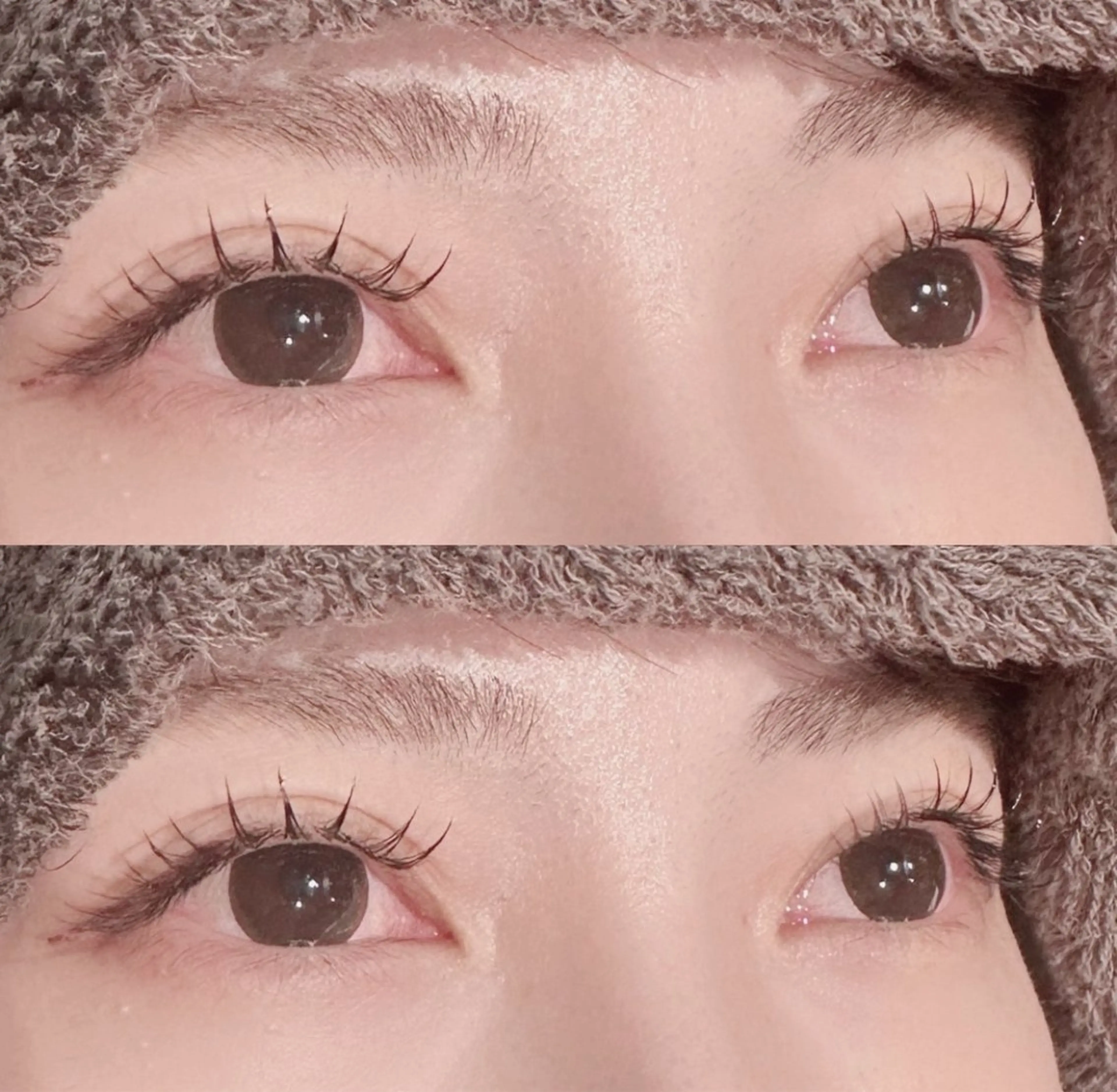 マツエク・マツパ マツエク 【amii】曽根🥀 /束感/エク/パリのマツエク・マツパデザイン