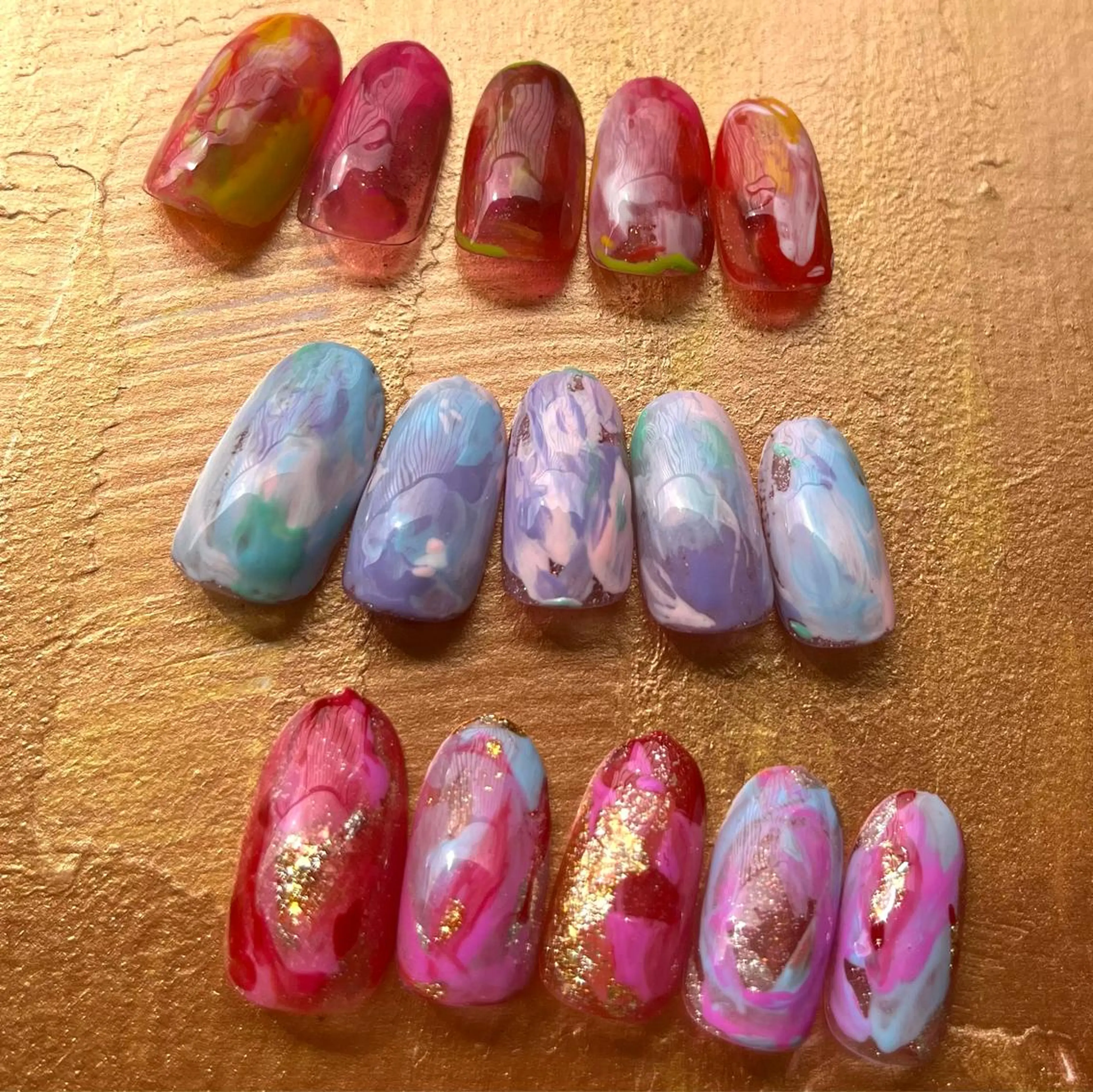 ネイル manatelier マナトリエのネイルデザイン