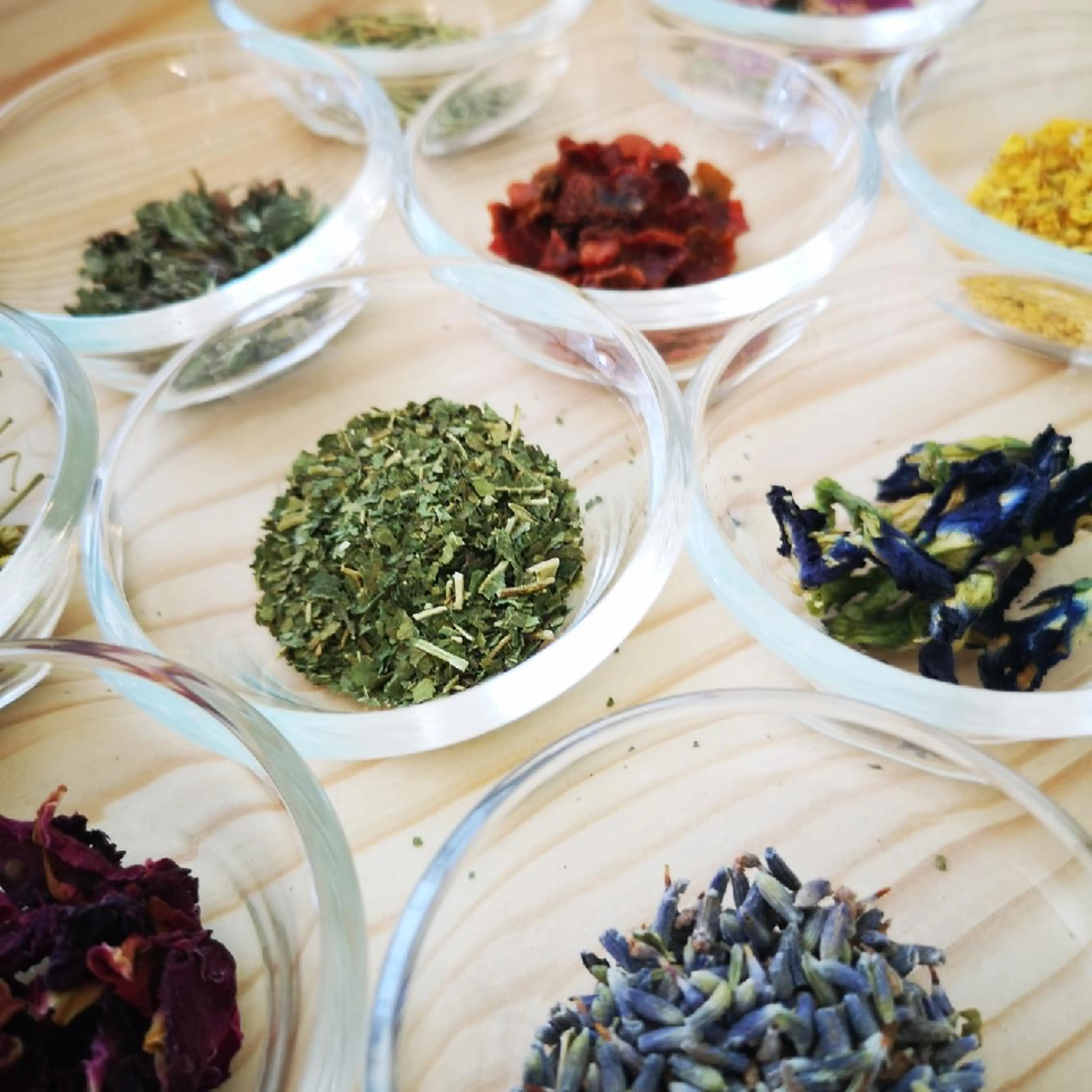 【口コミ&1ヶ月以内のご利用】ハーブテント/ よもぎ蒸し】ドリンク付🌿30〜60分の写真