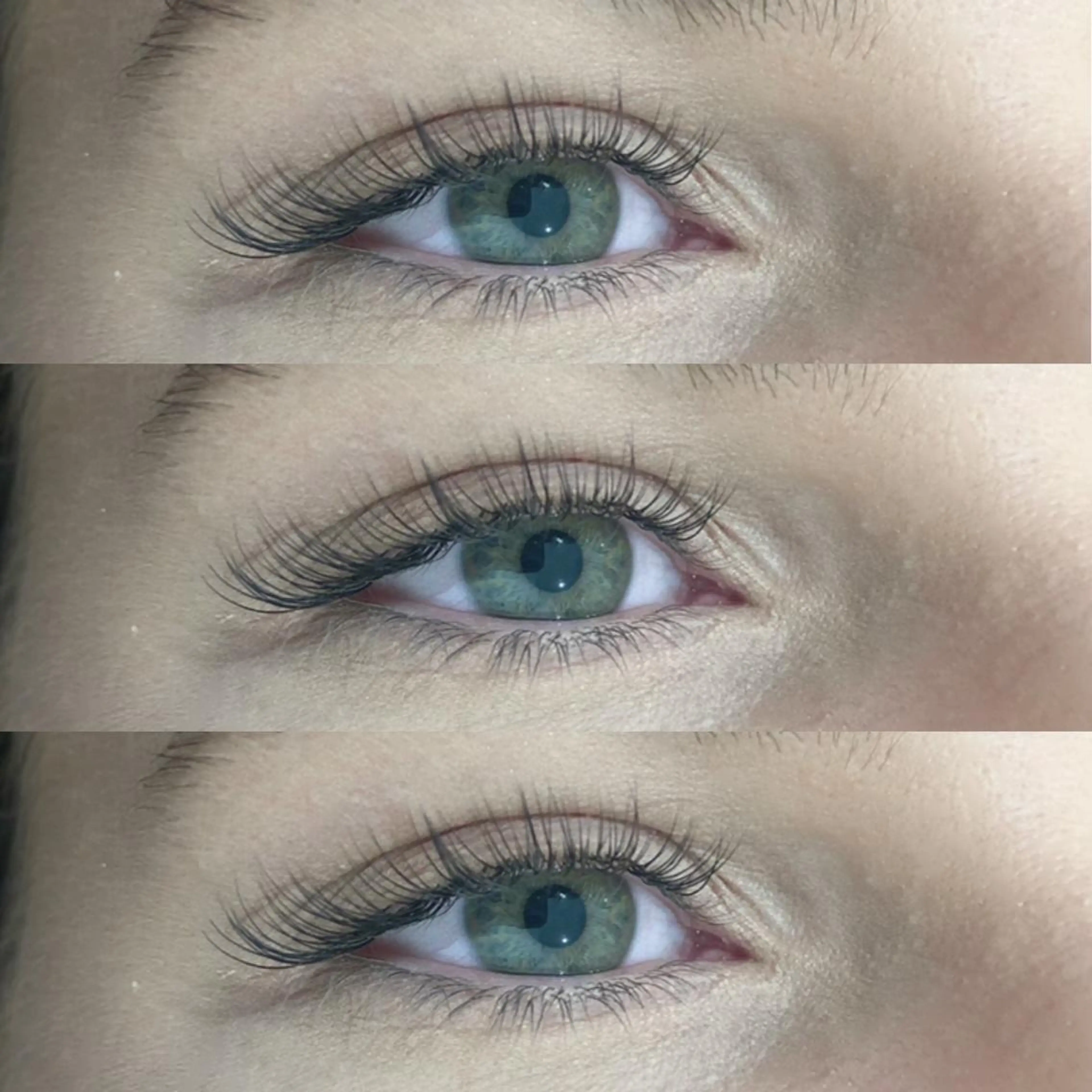 マツエク・マツパ eclat ANJUのマツエク・マツパデザイン