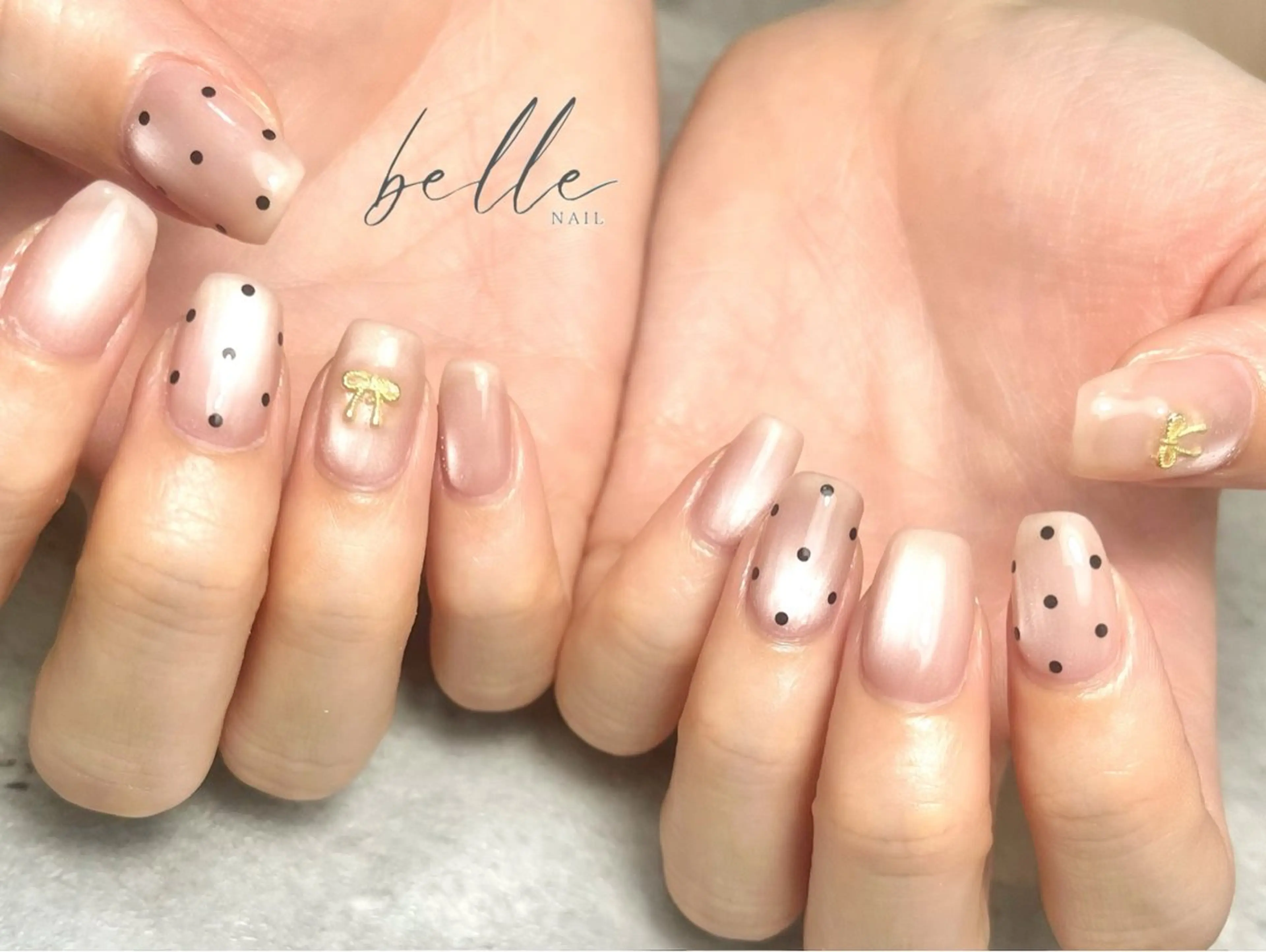 ネイル ハンドネイル belle nailのネイルデザイン