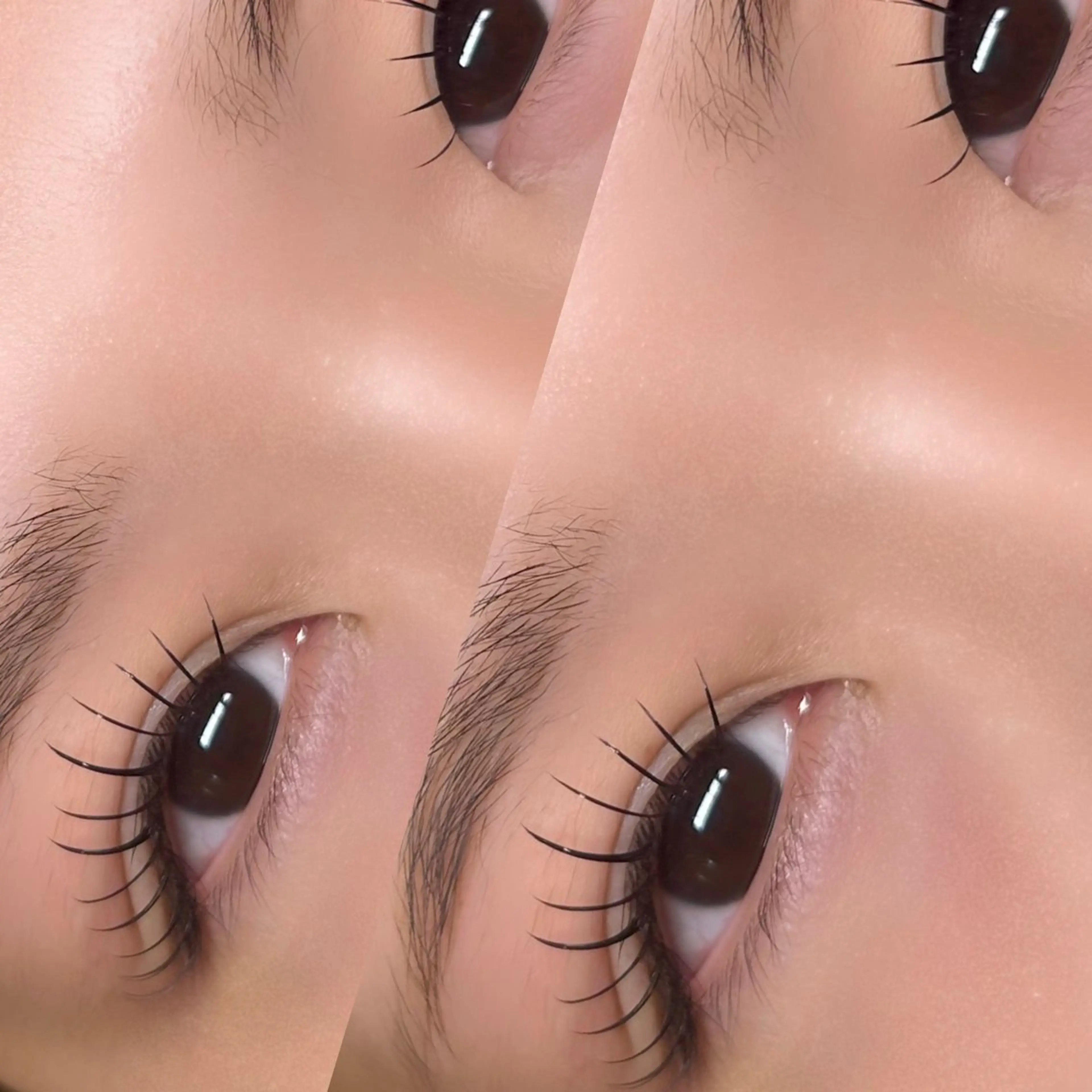 マツエク・マツパ 束感まつ毛 まほ  平野/ 長吉六反/喜連瓜破のマツエク・マツパデザイン