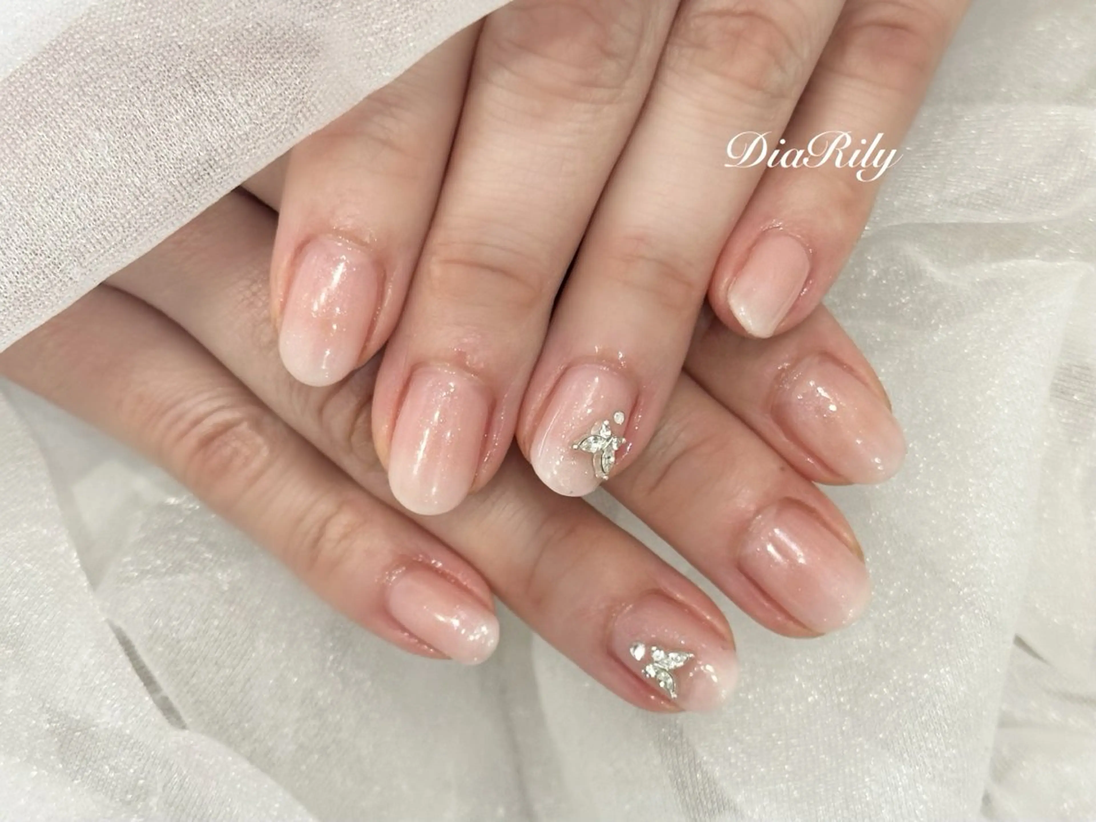 ネイル diarily はるひのネイルデザイン